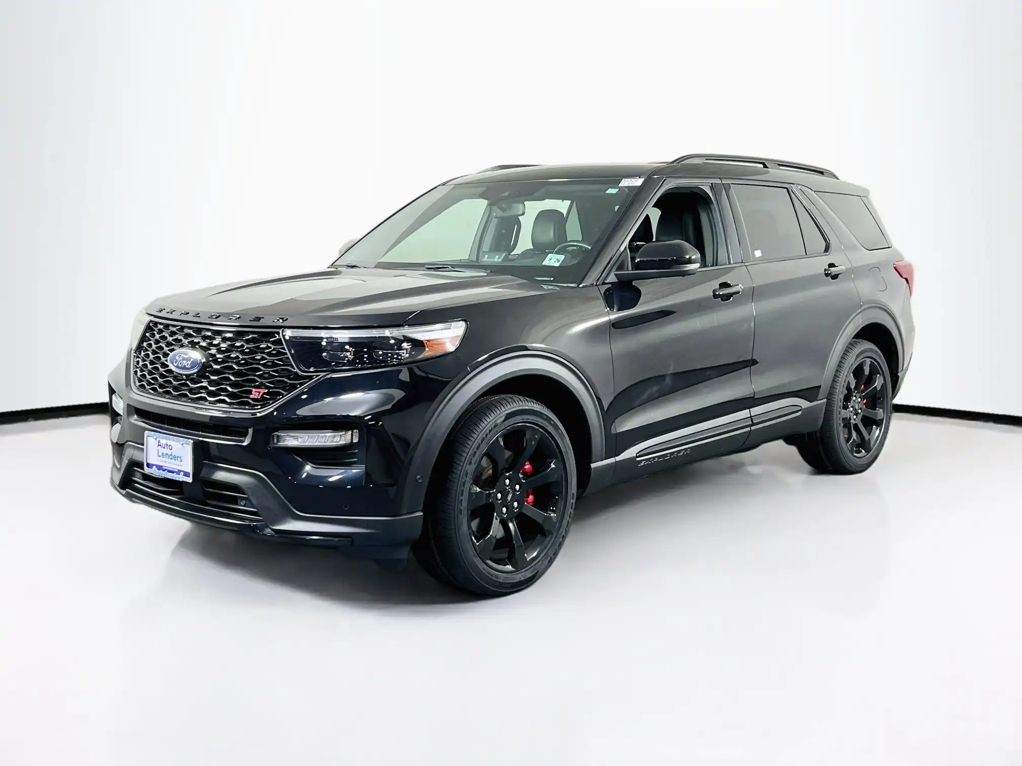 2021 Ford Explorer ST 4WD's photo