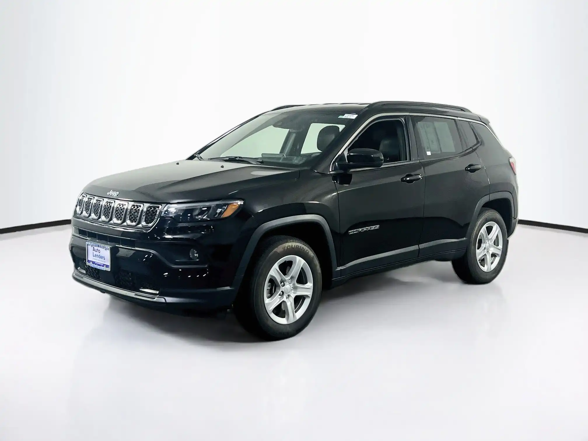 2023 Jeep Compass Latitude 4WD's photo