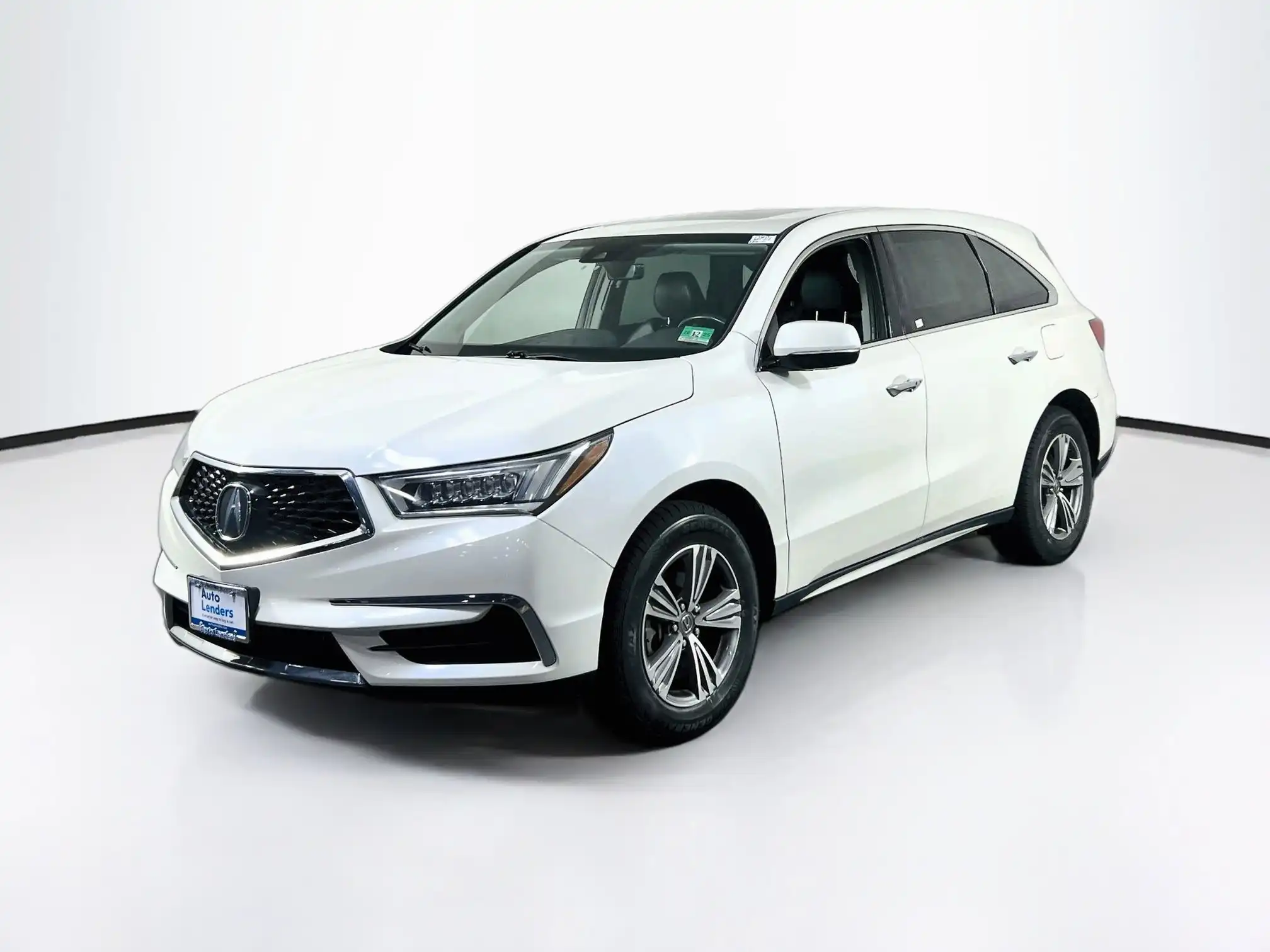 2019 Acura MDX SH-AWD's photo