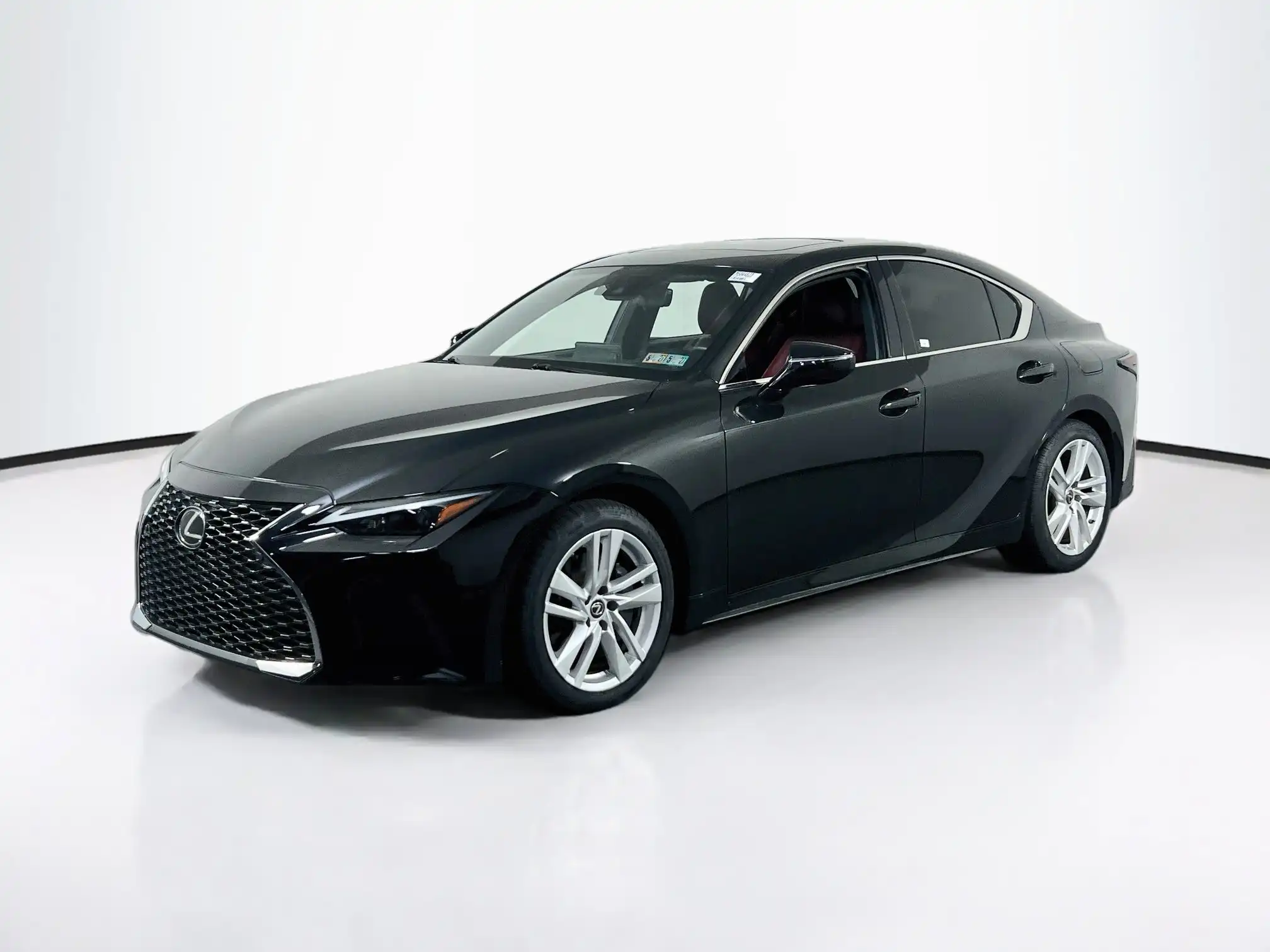 2021 Lexus IS 350 300 AWD's photo