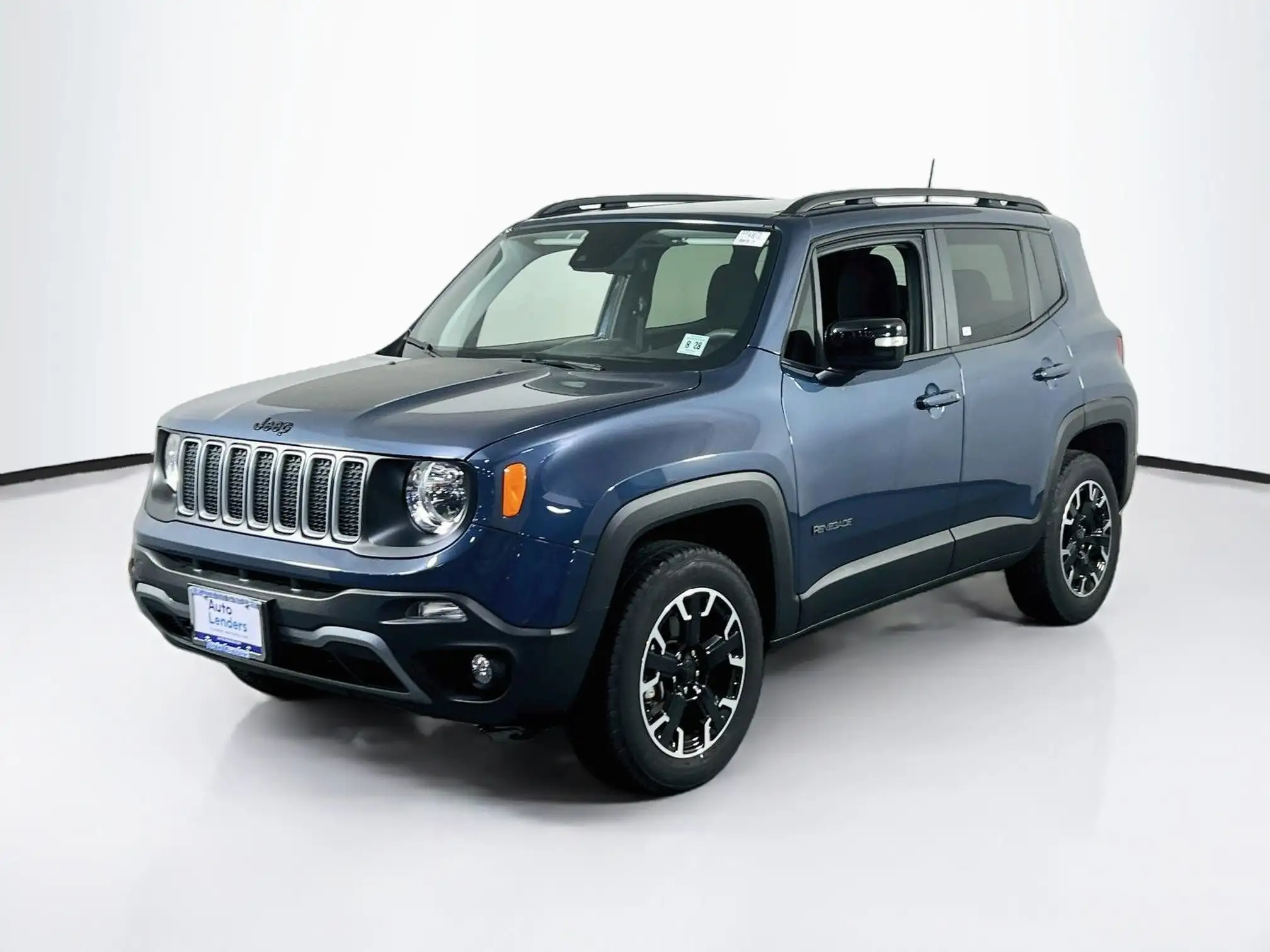 2023 Jeep Renegade Upland 4x4's photo