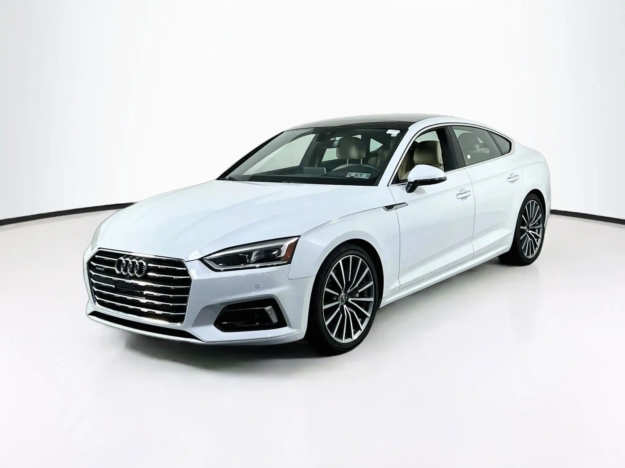 2018 Audi A5 Sportback 2.0T Prestige quattro S tronic's photo