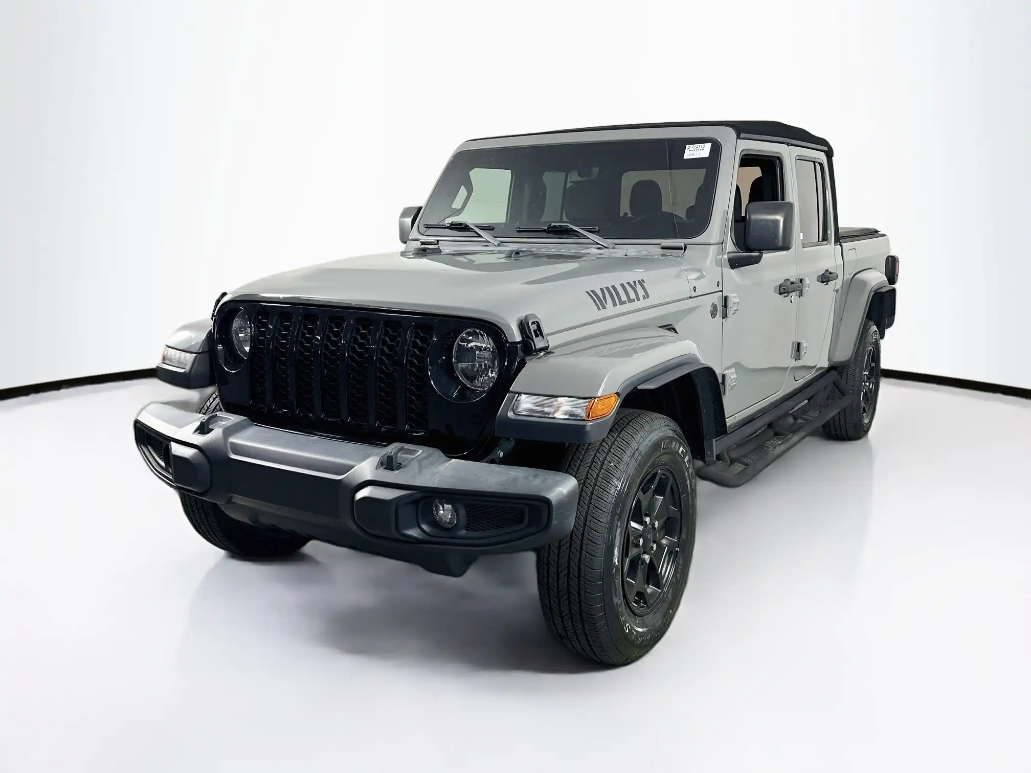 2023 Jeep Gladiator WILLYS's photo