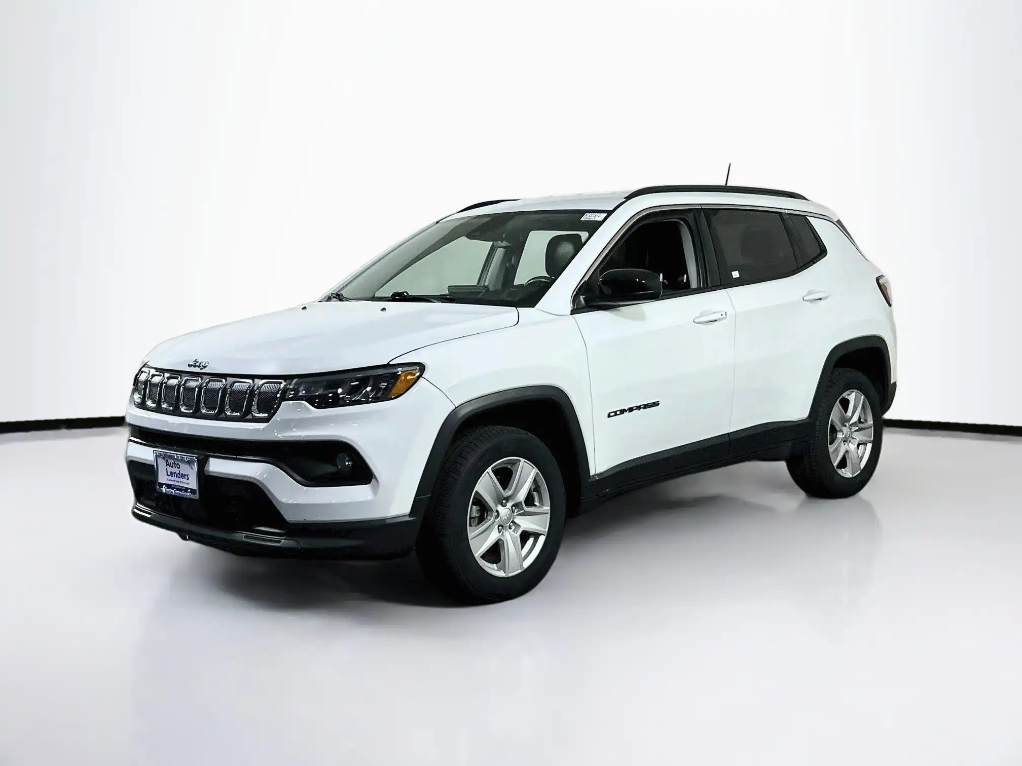2022 Jeep Compass Latitude 4X4's photo