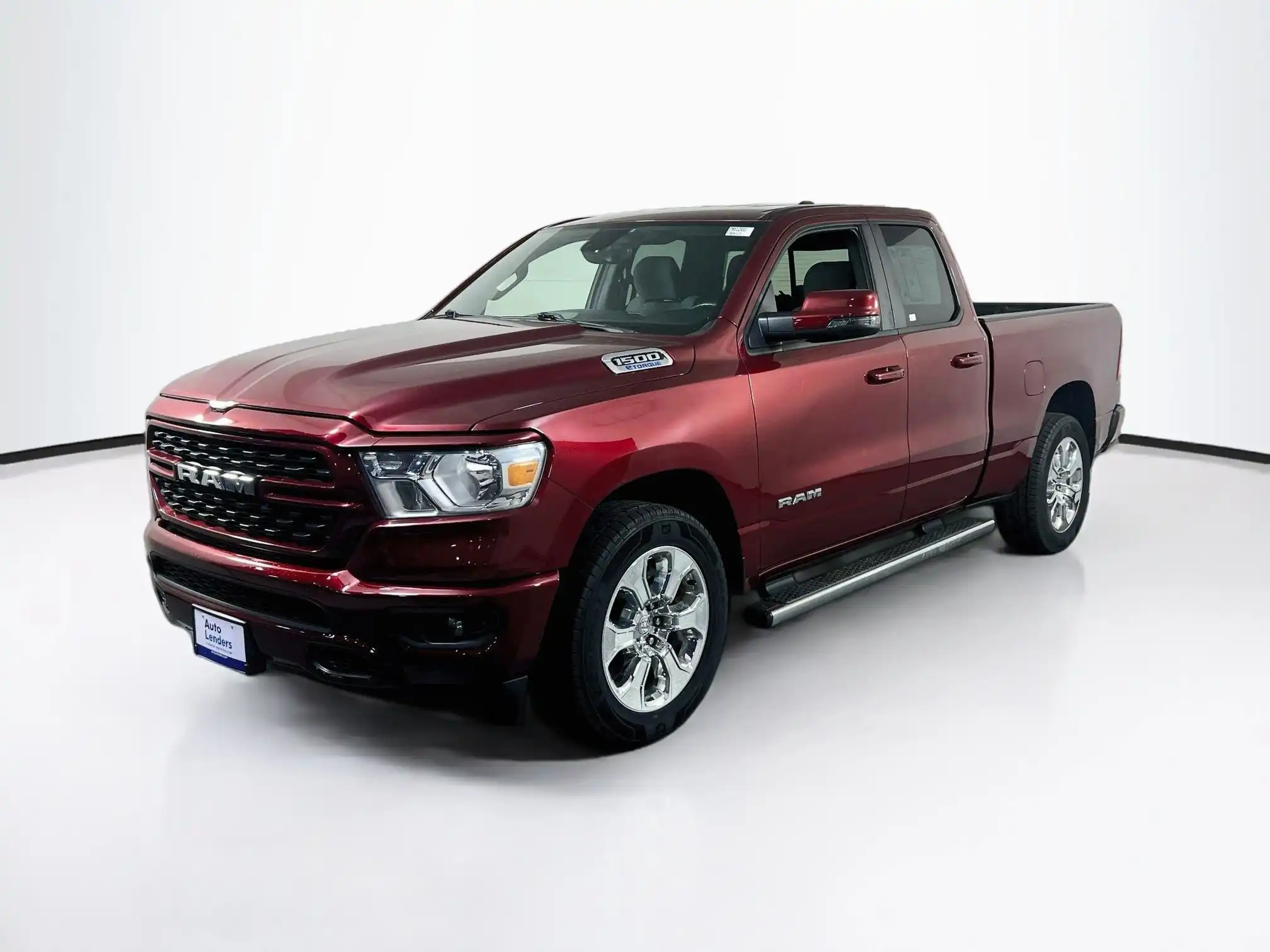 2023 RAM 1500 Big Horn/Lone Star 4WD Quad Cab 6'4's photo