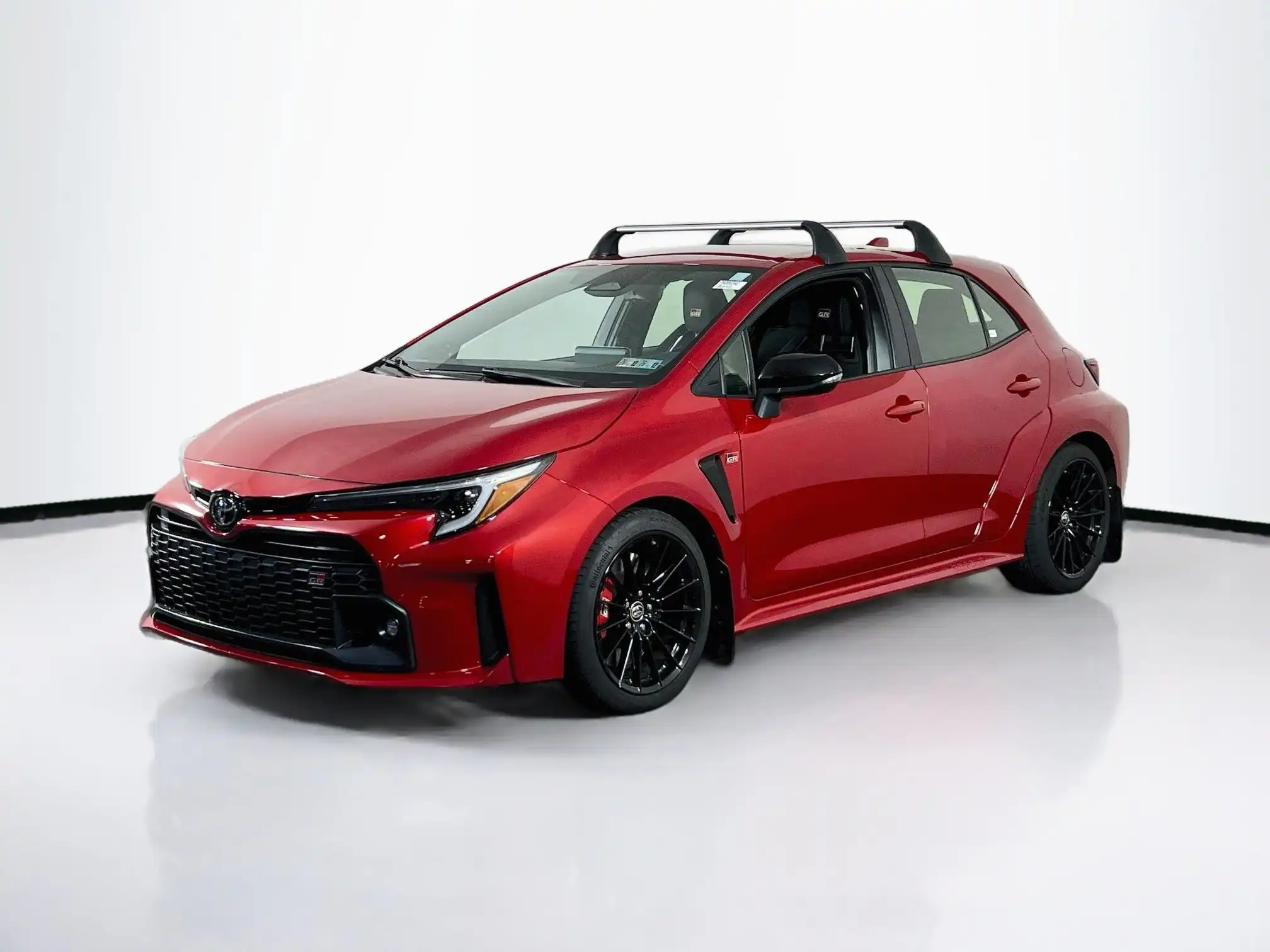 2023 Toyota GR Corolla GR Corolla Core's photo