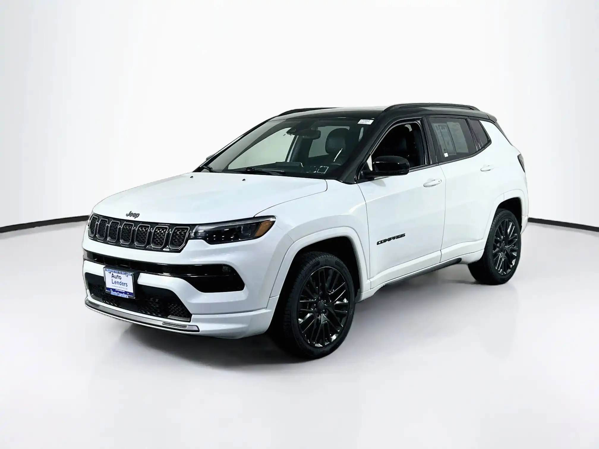 2023 Jeep Compass High Altitude 4WD's photo