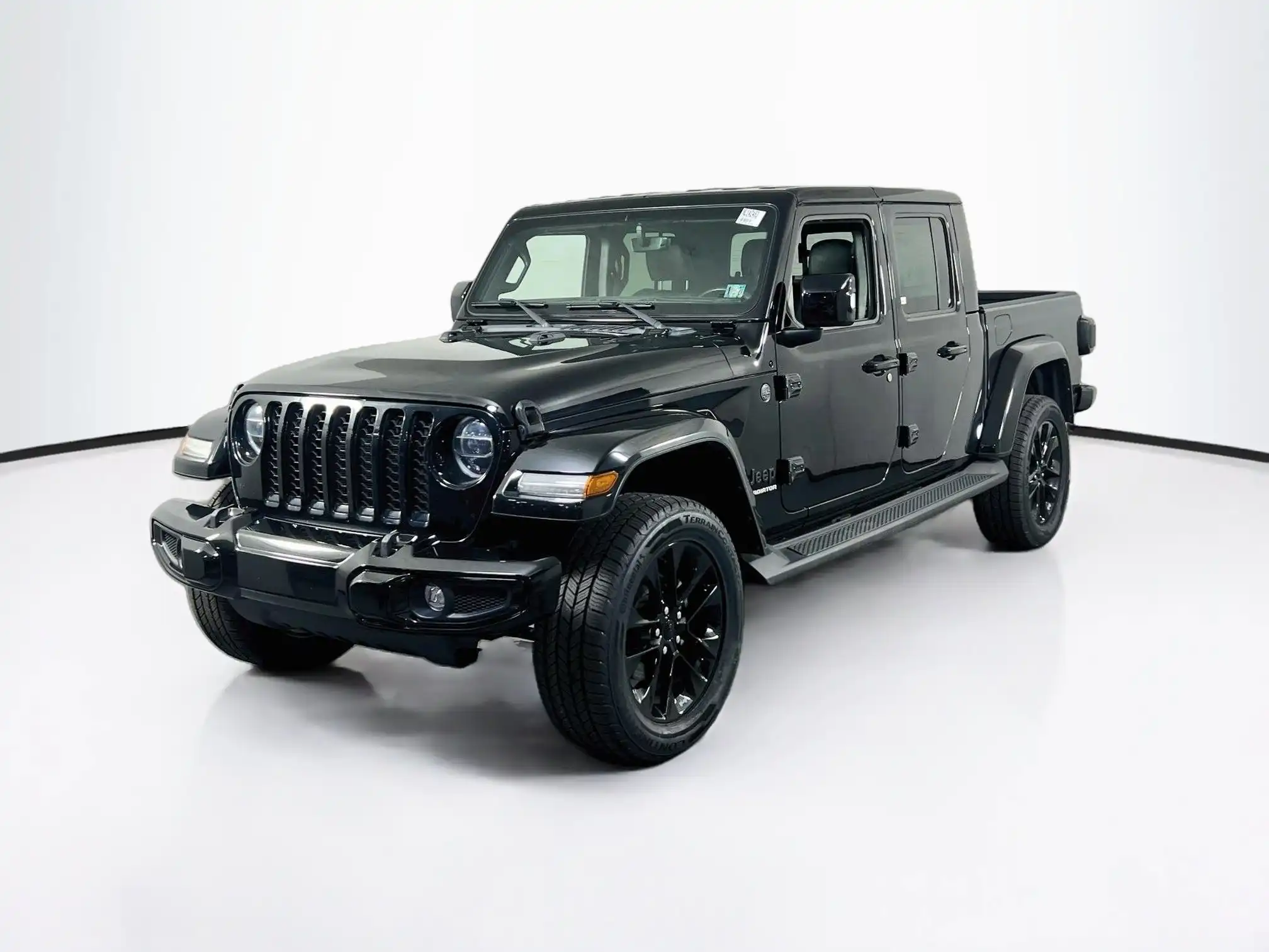 2022 Jeep Gladiator High Altitude's photo