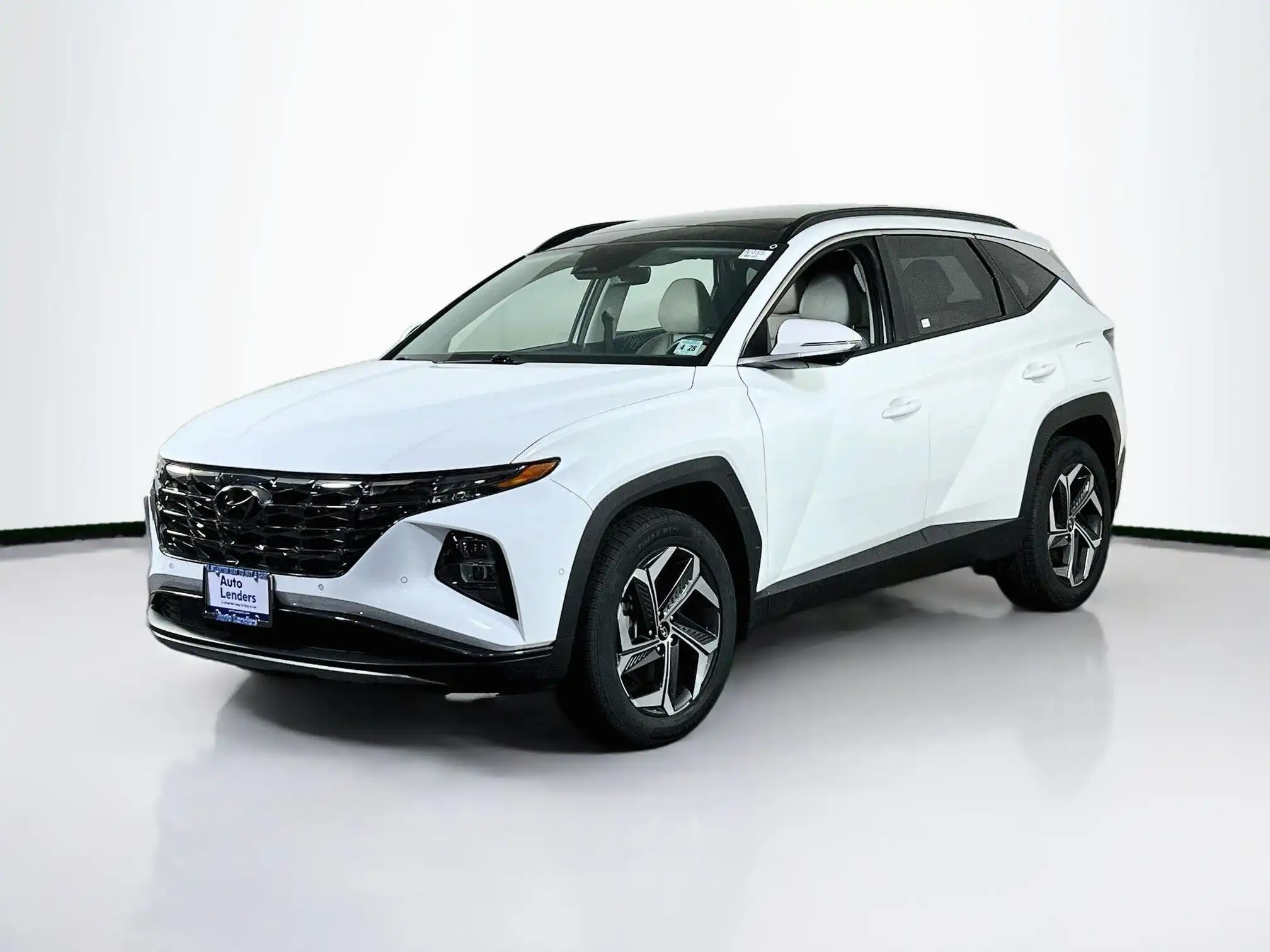 2023 Hyundai Tucson Limited HEV AWD's photo