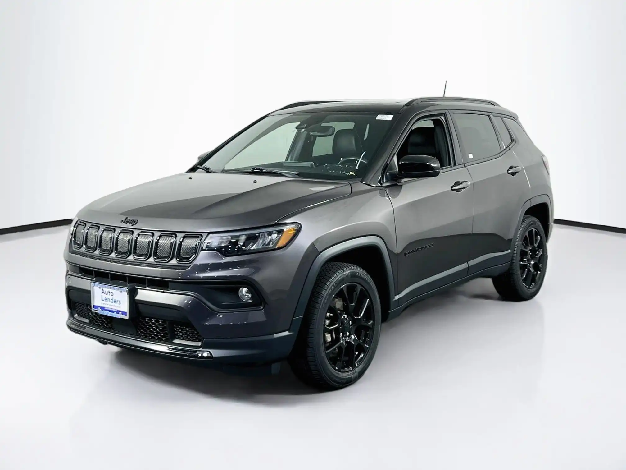 2022 Jeep Compass Altitude 4X4's photo