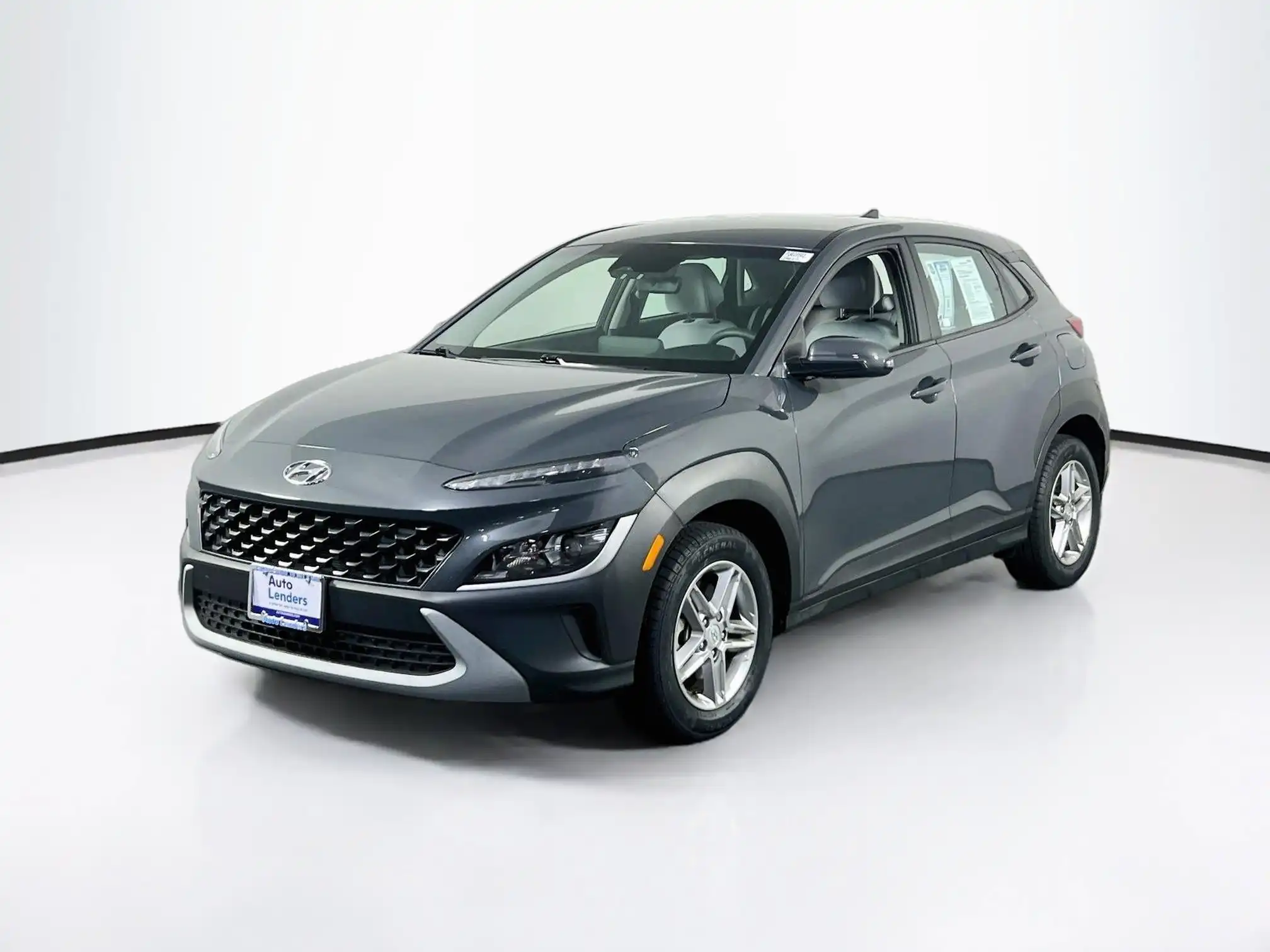 2023 Hyundai Kona SE AWD Auto's photo