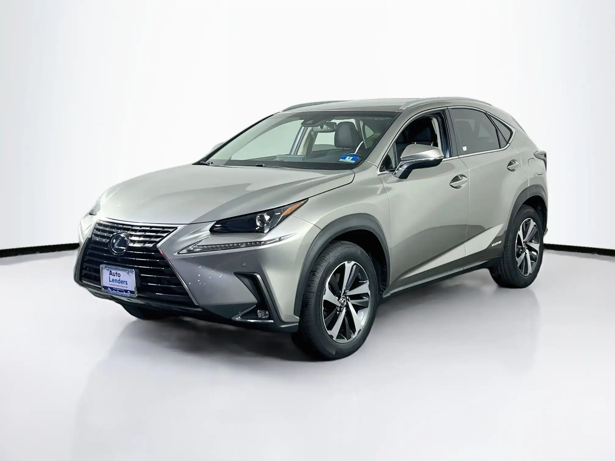 2019 Lexus NX 350h 300h AWD's photo
