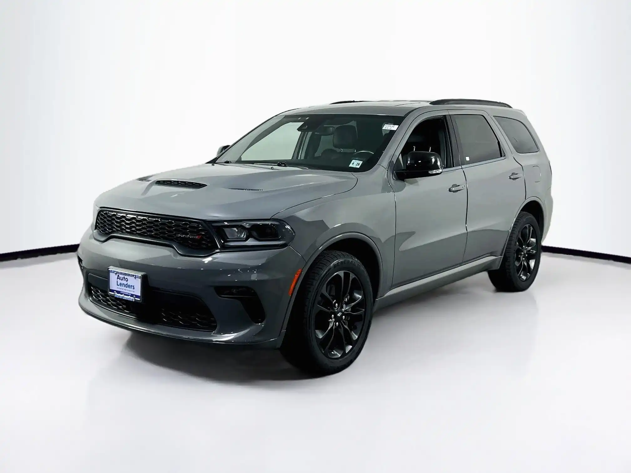 2023 Dodge Durango GT Plus AWD's photo