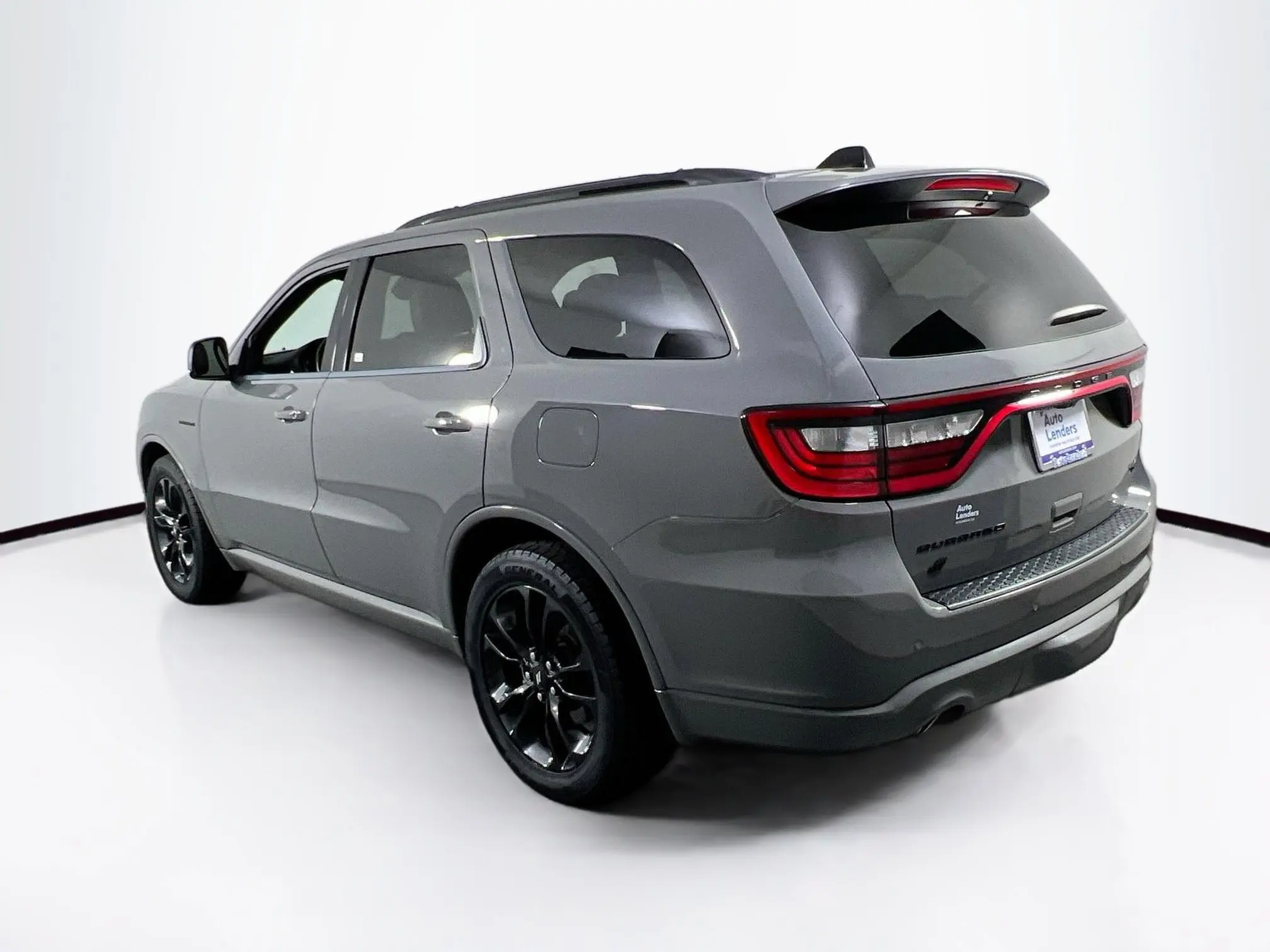 2023 Dodge Durango R/T Plus AWD photo 3