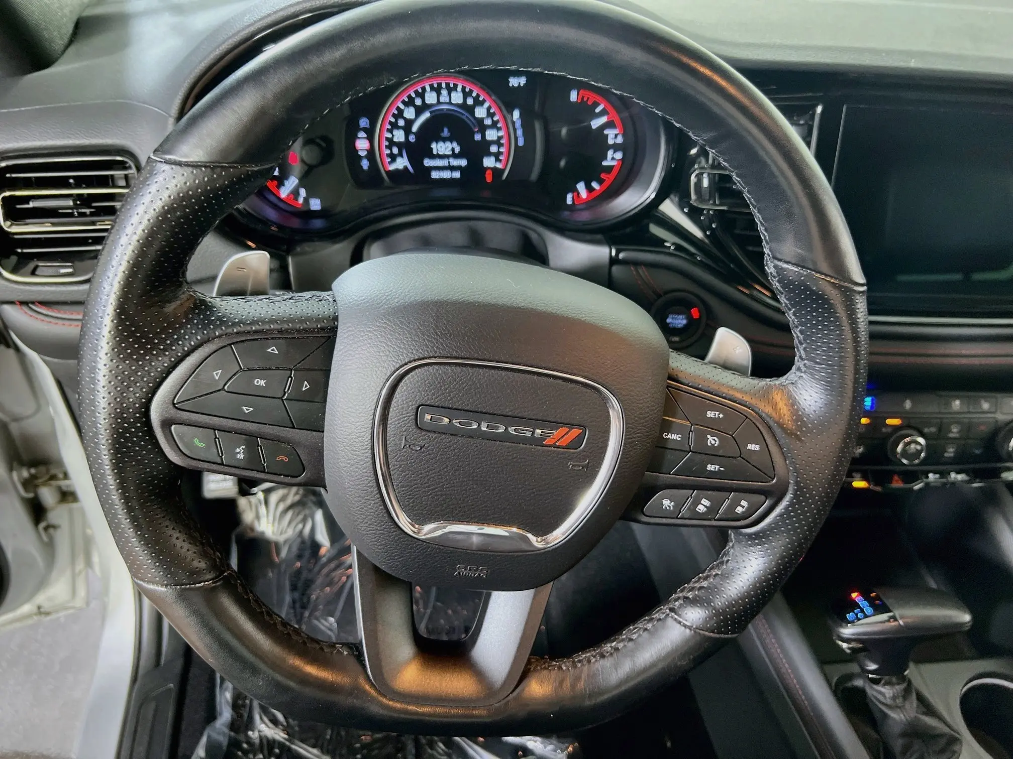 2023 Dodge Durango GT Plus AWD photo 4