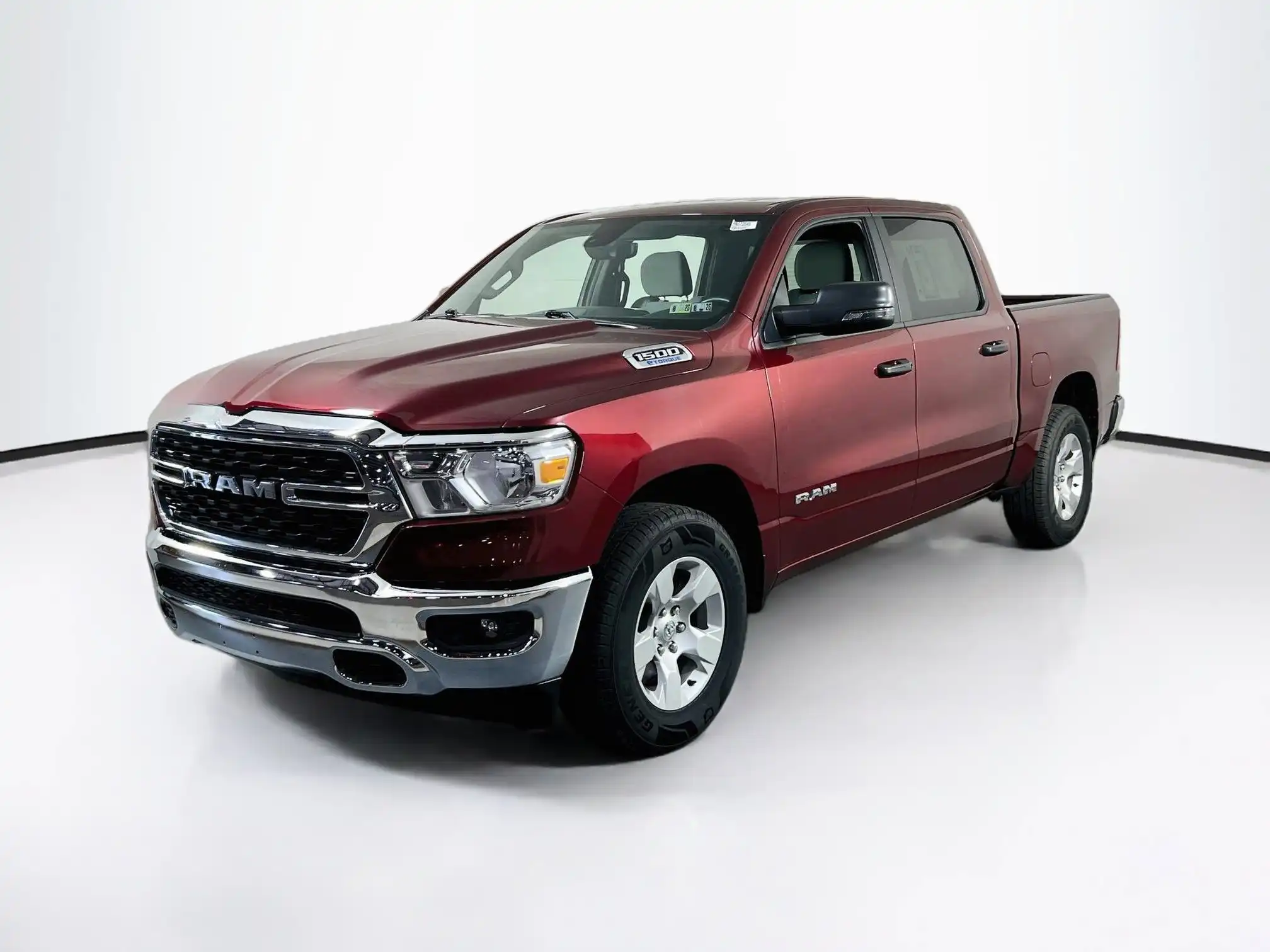 2023 RAM 1500 Big Horn/Lone Star 4x4 Crew Cab 5'7's photo