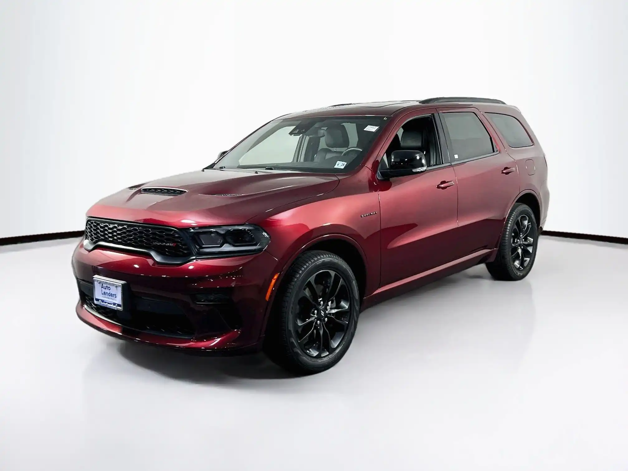 2023 Dodge Durango R/T Plus AWD's photo