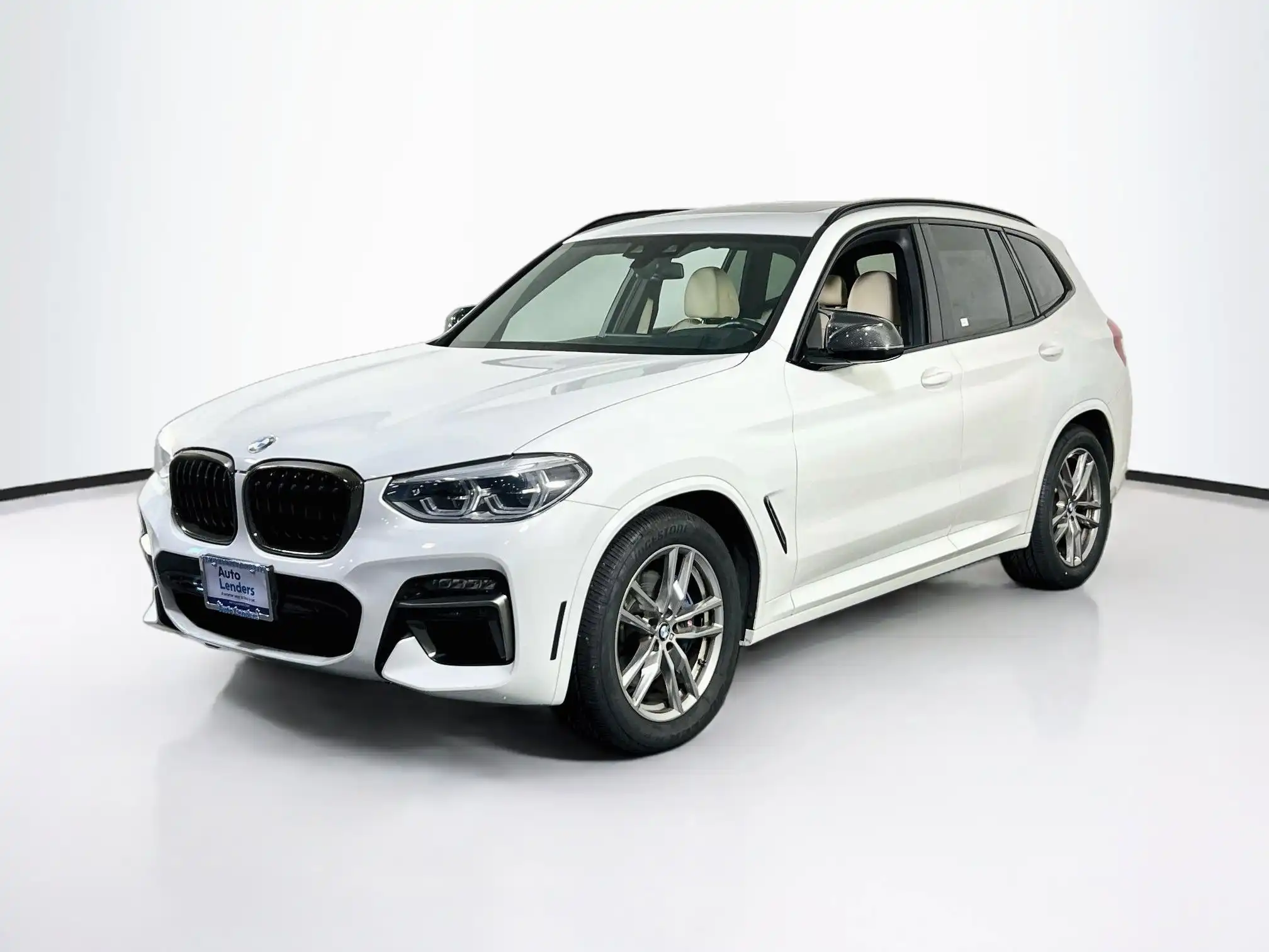 2020 BMW X3 M40i xDrive's photo