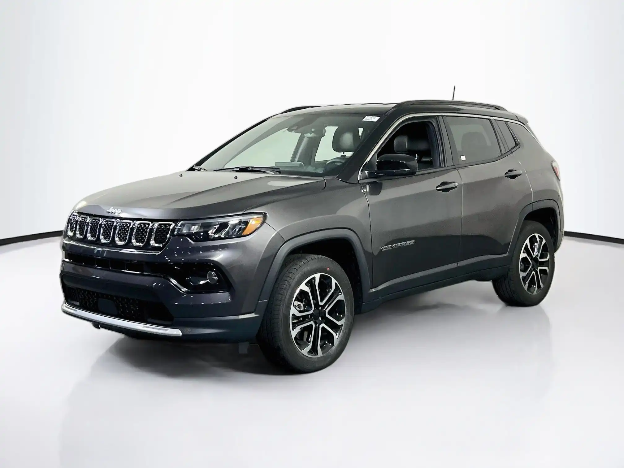 2023 Jeep Compass Limited 4X4's photo