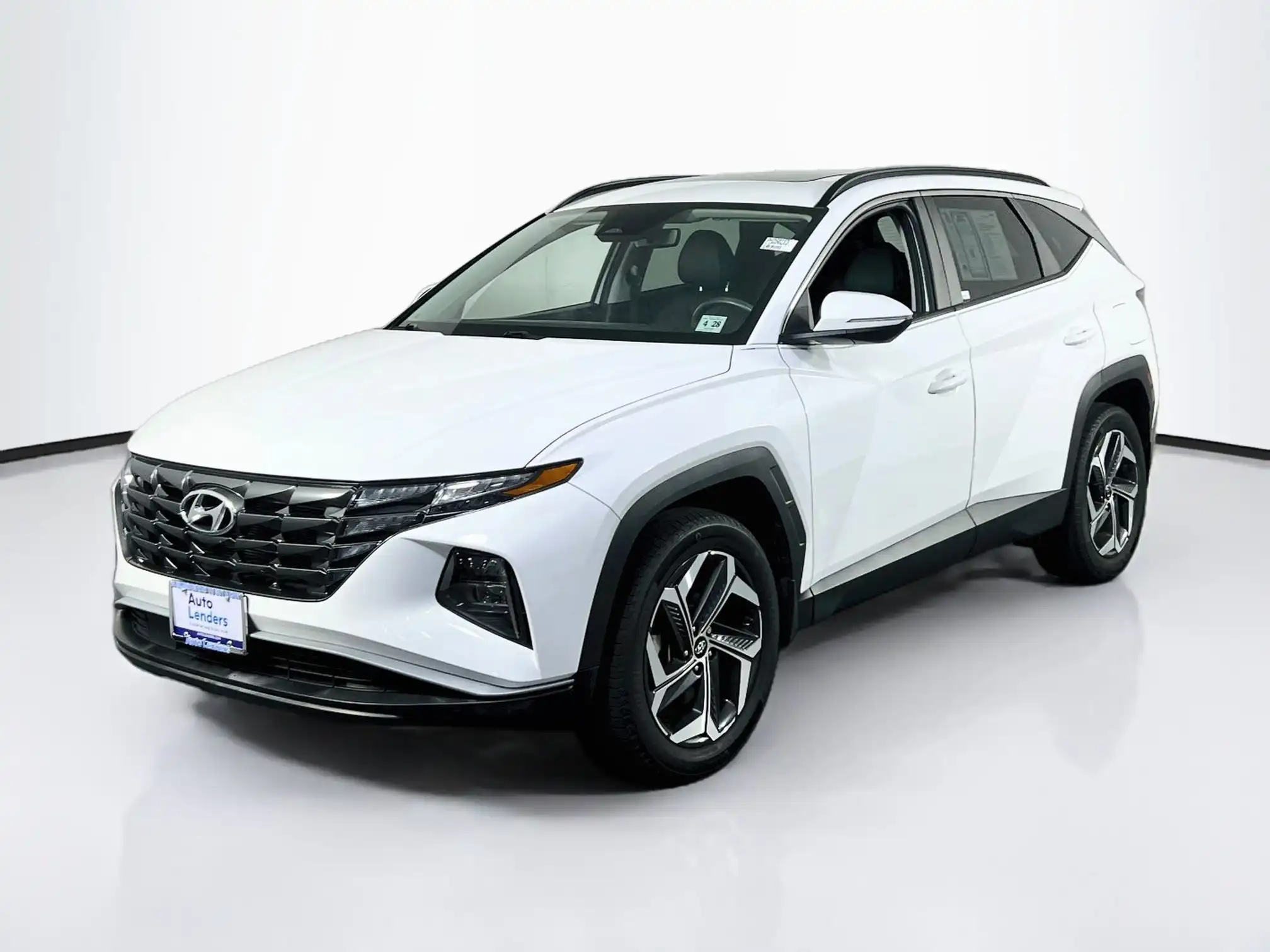 2023 Hyundai Tucson SEL AWD's photo