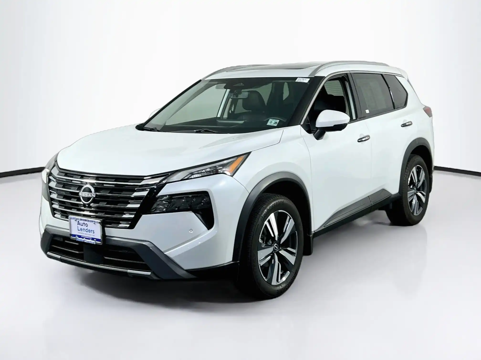 2024 Nissan Rogue SL AWD's photo