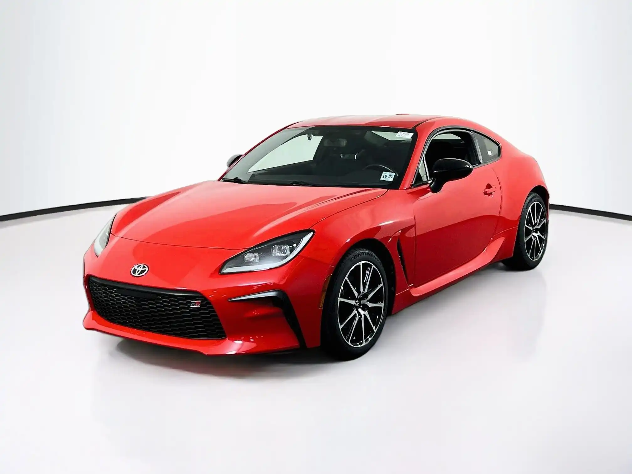 2023 Toyota GR86 AT's photo