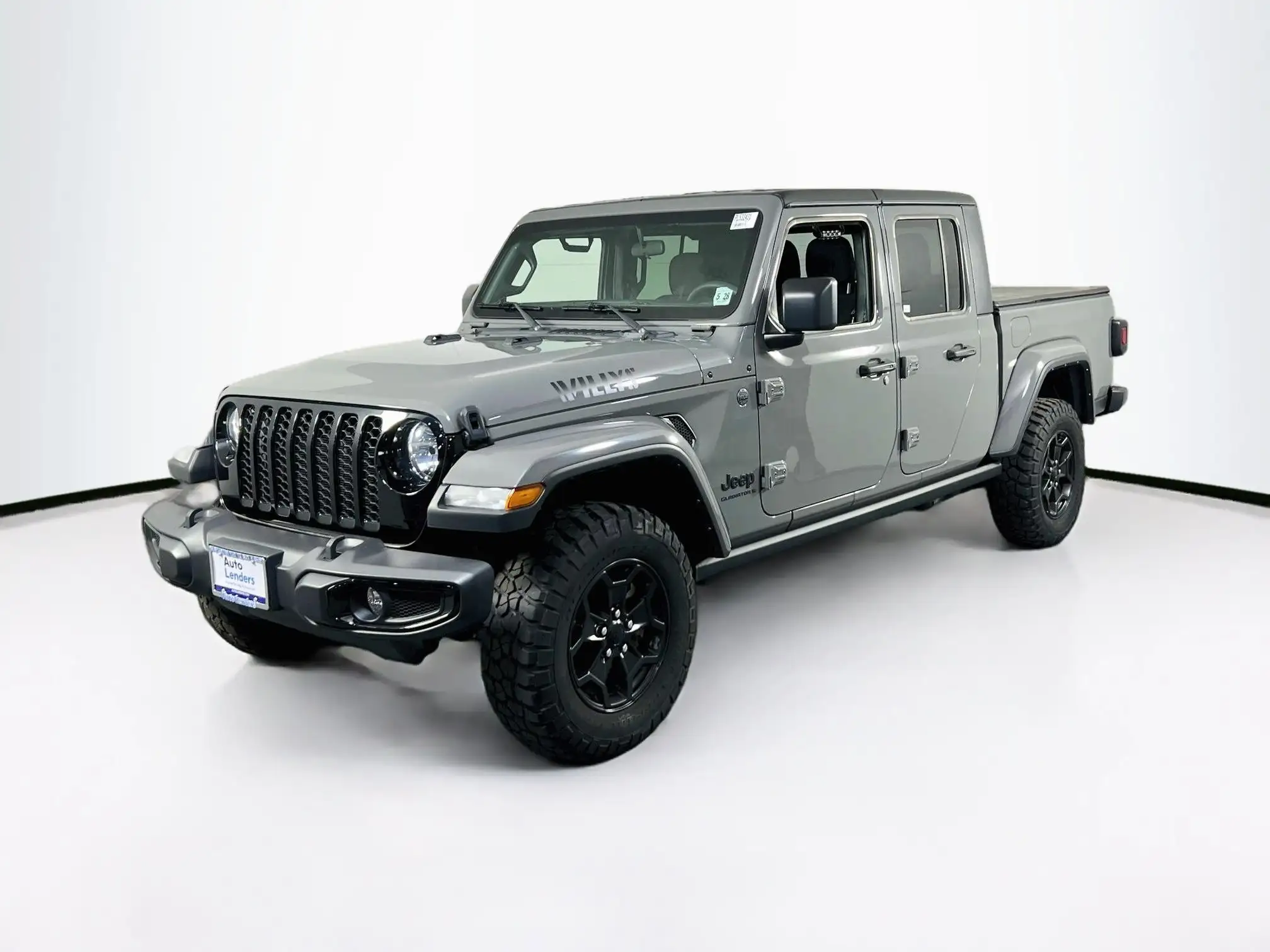 2023 Jeep Gladiator WILLYS's photo