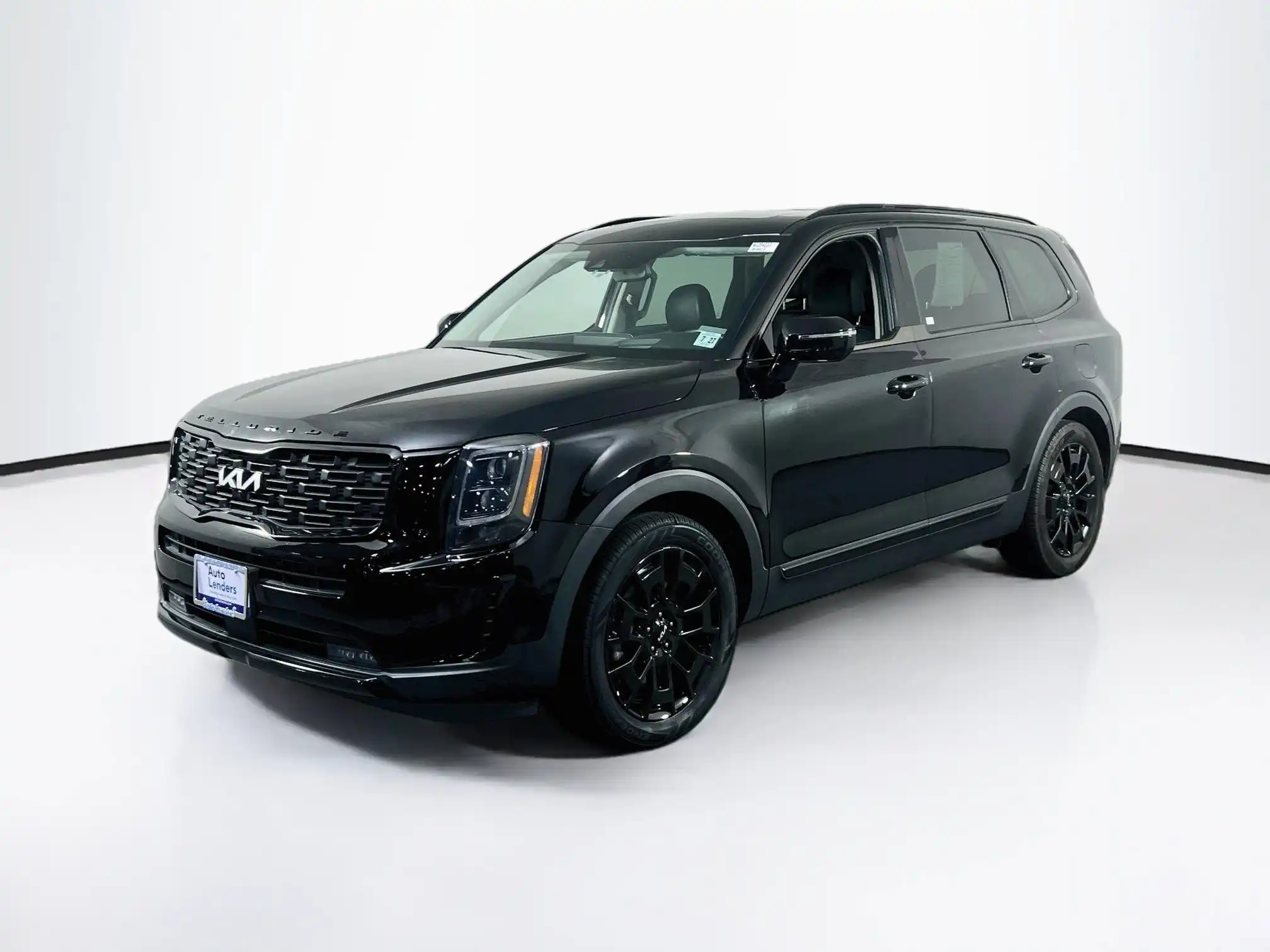 2022 Kia Telluride SX AWD's photo