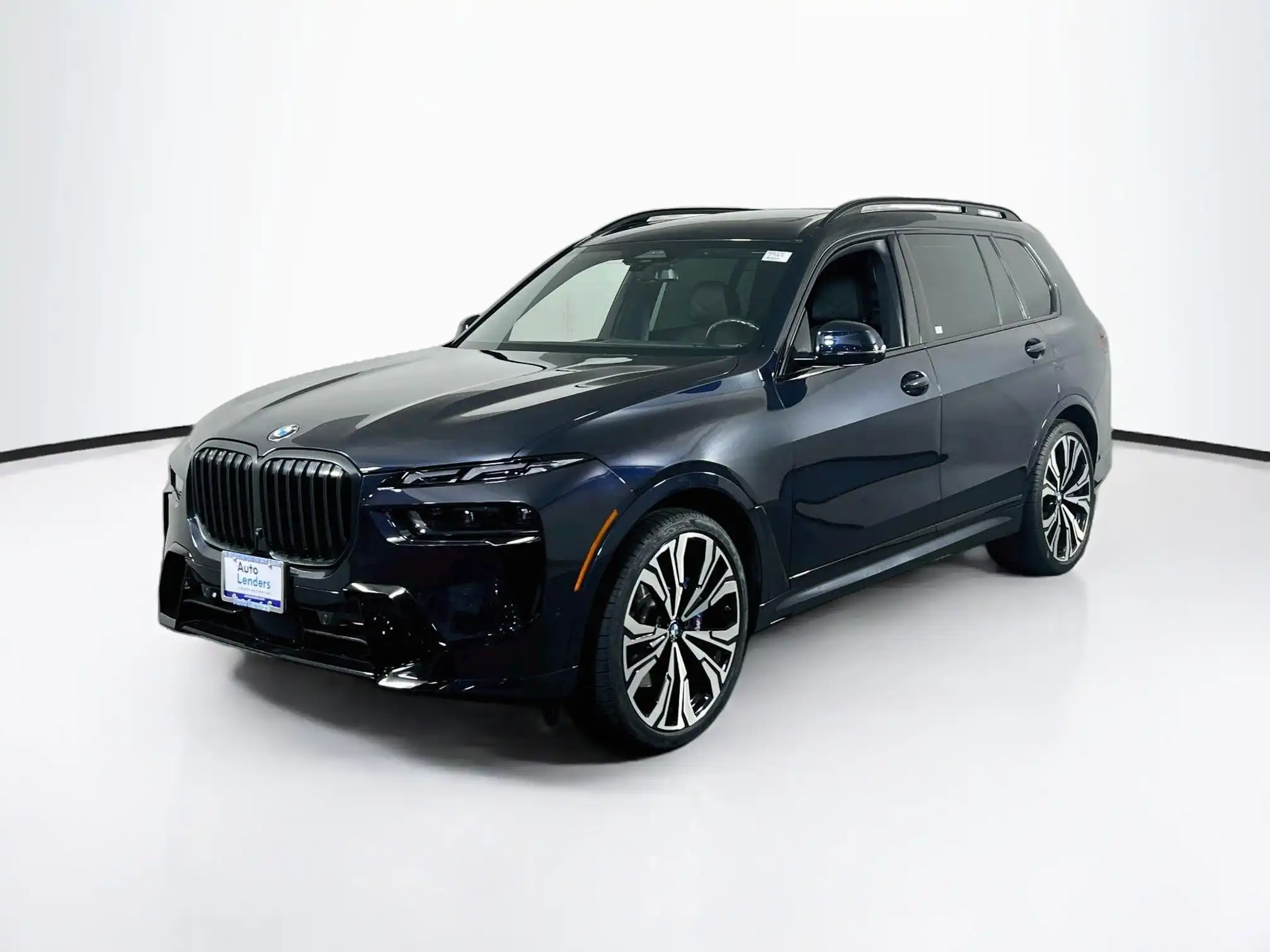 2023 BMW X7 xDrive40i's photo