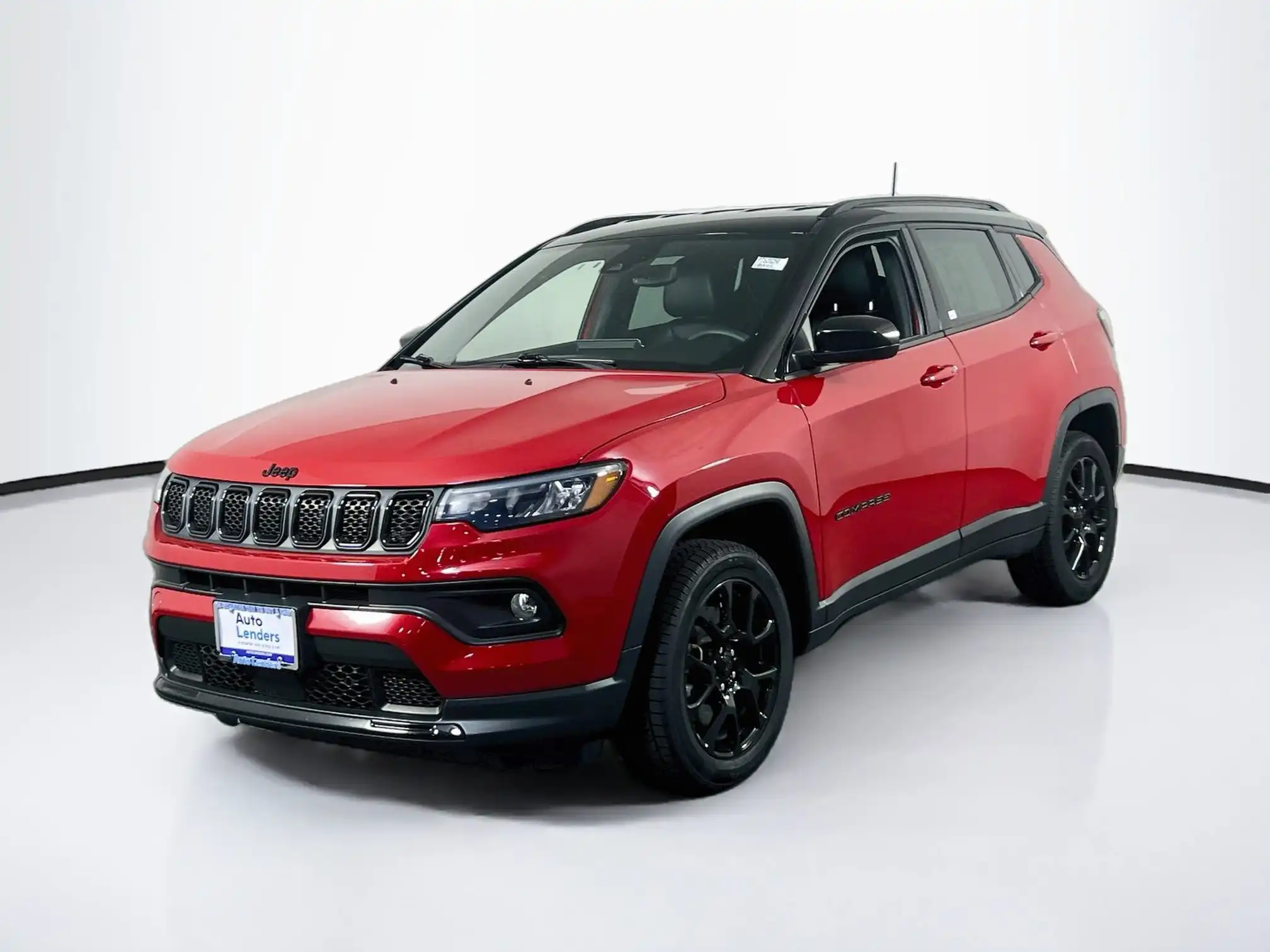 2023 Jeep Compass Altitude 4X4's photo