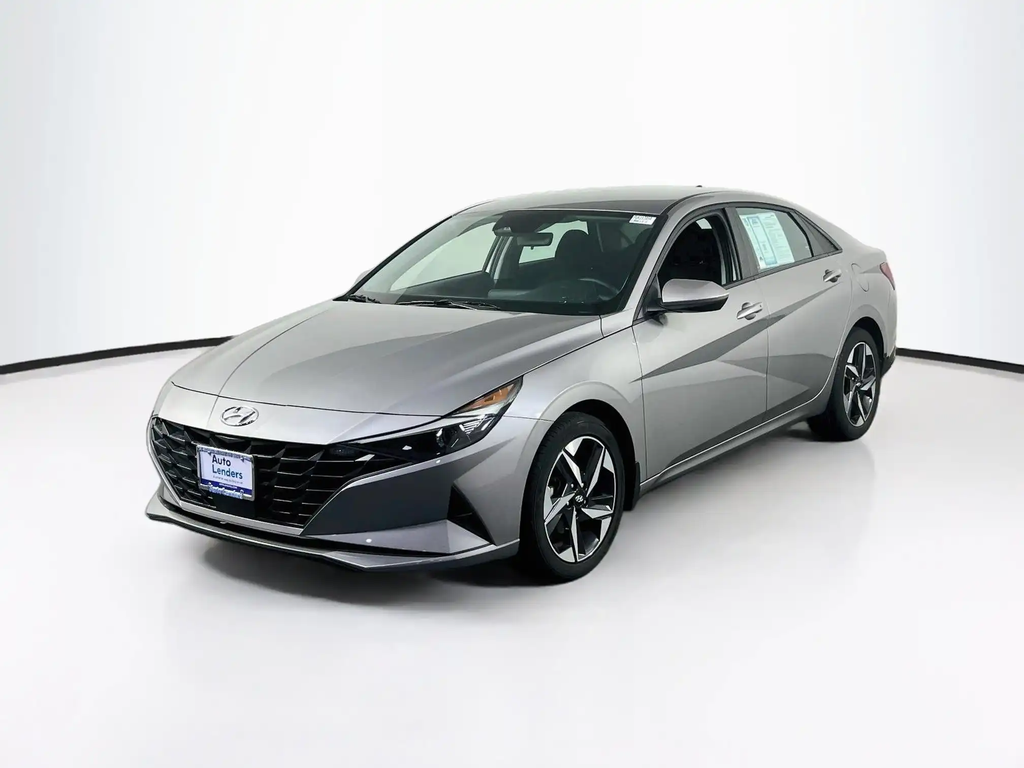 2023 Hyundai Elantra 2.0 SEL IVT SULEV's photo