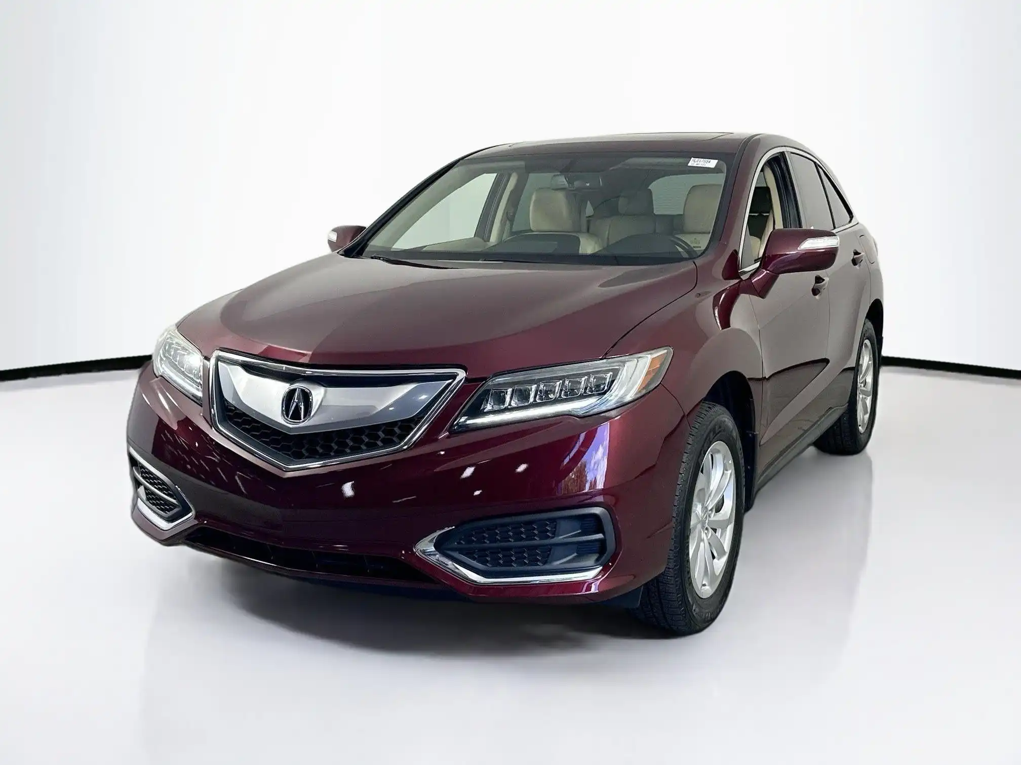 2017 Acura RDX Technology Package's photo
