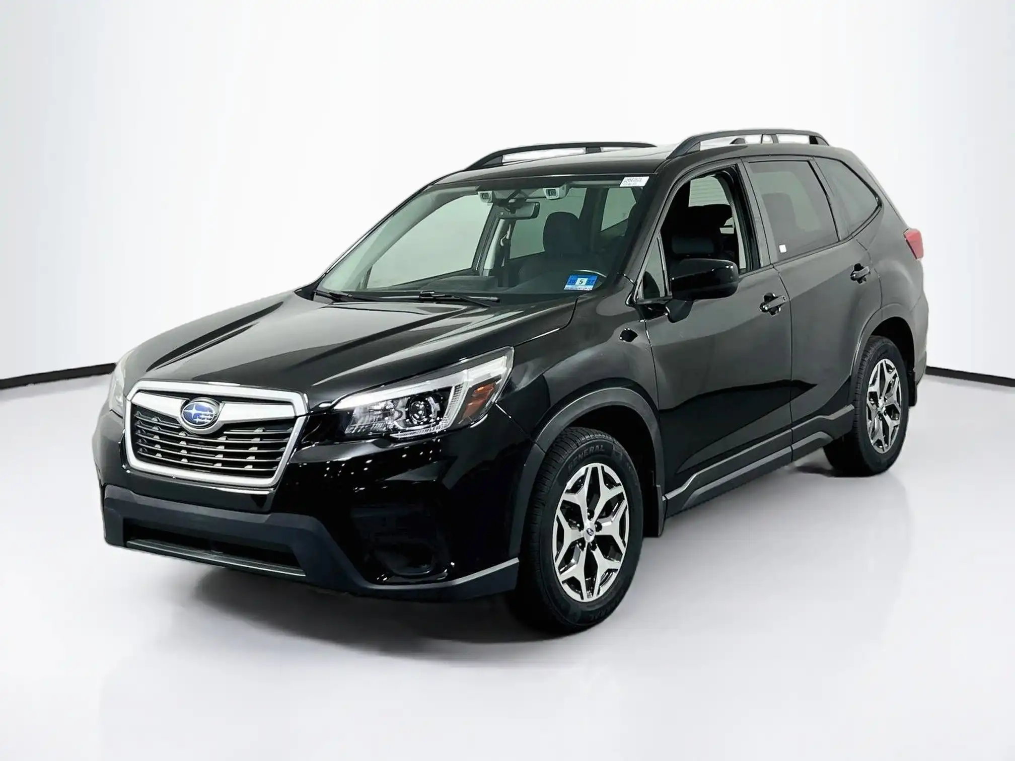 2020 Subaru Forester Premium's photo