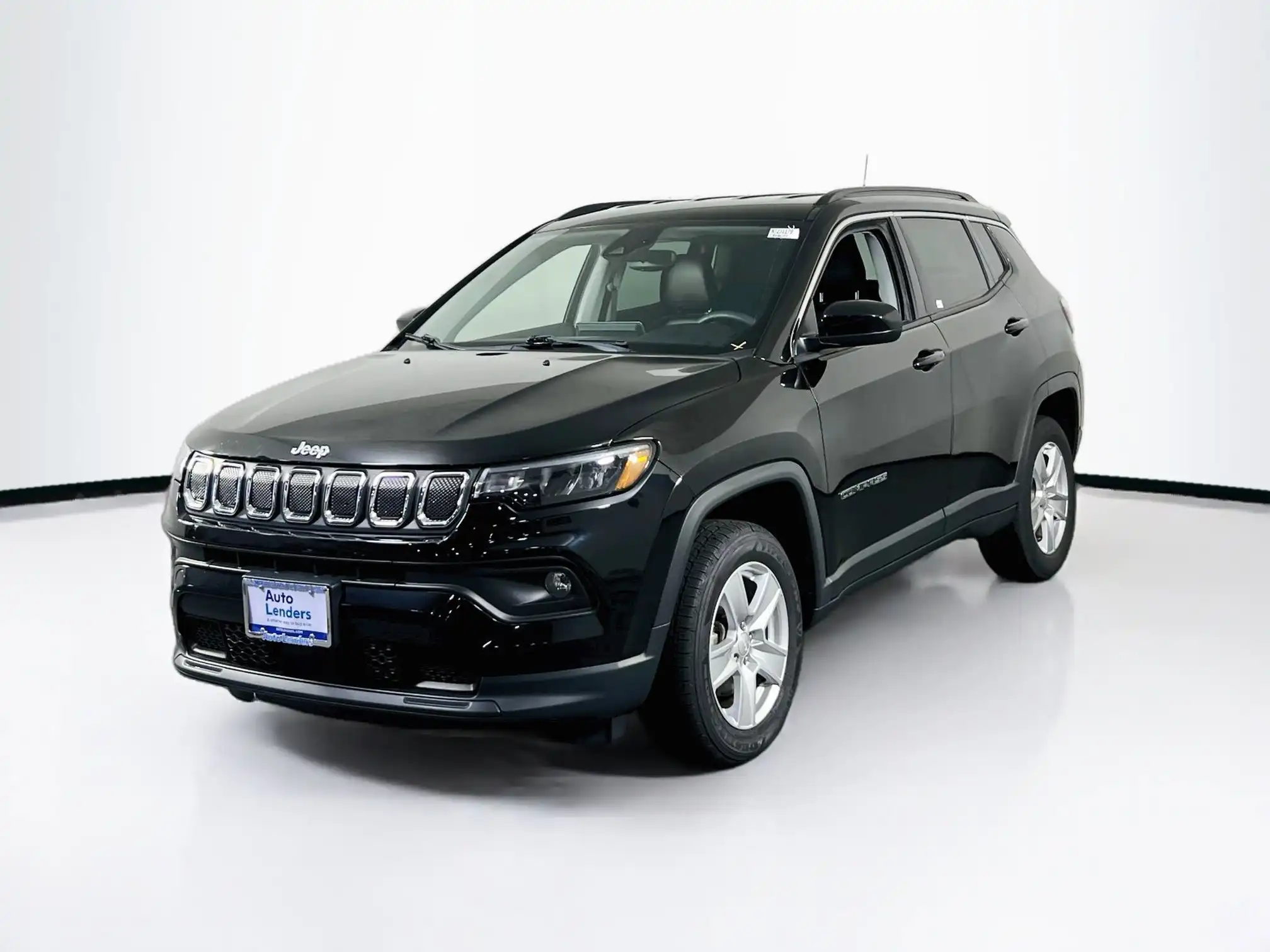 2022 Jeep Compass Latitude 4X4's photo