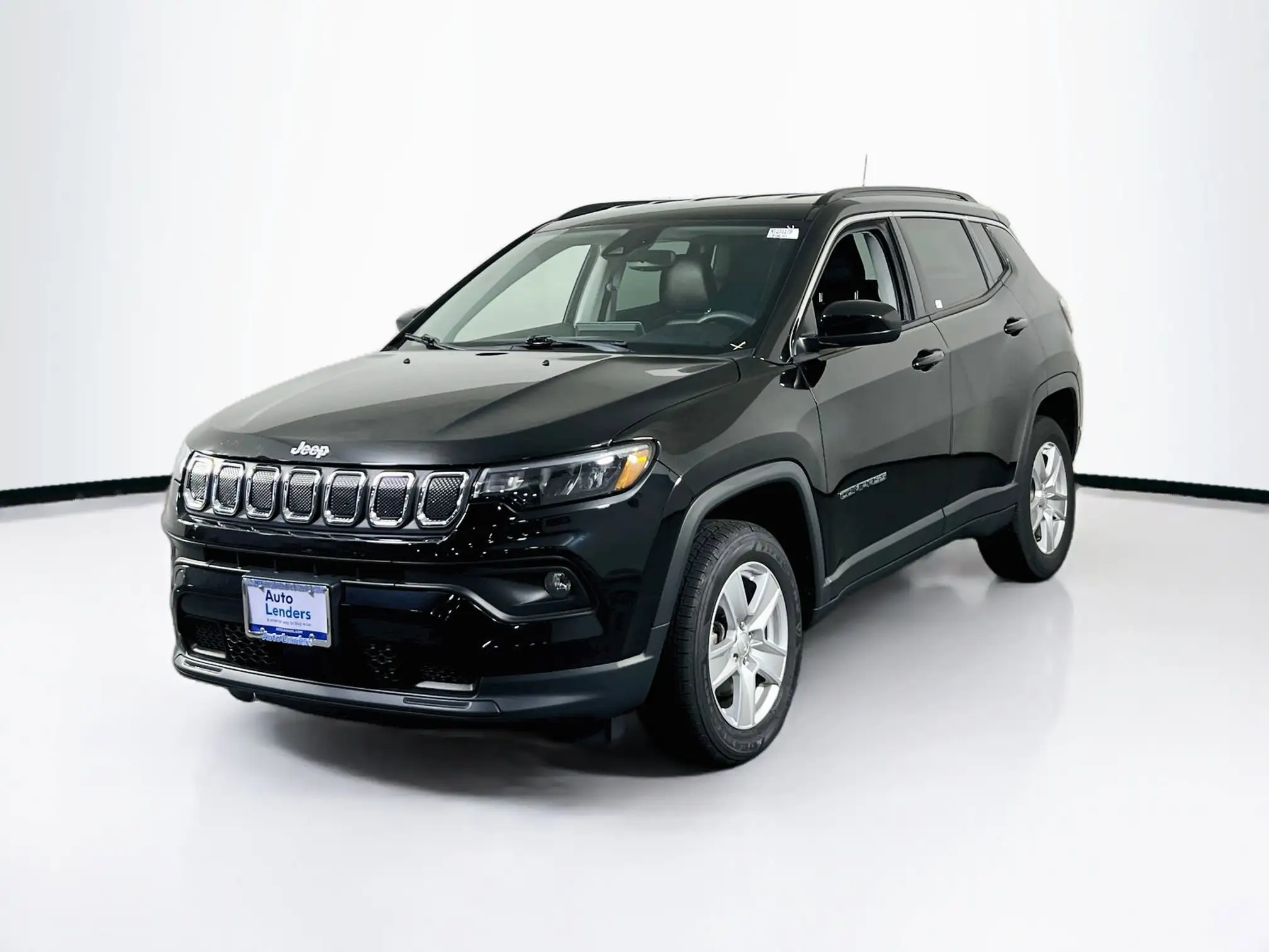 2022 Jeep Compass Latitude 4X4 photo 1