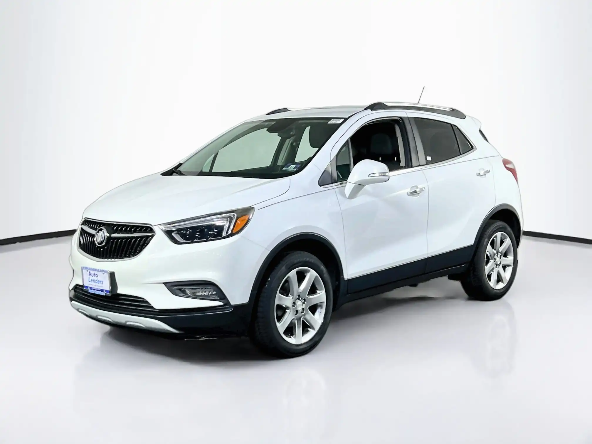 2017 Buick Encore Essence AWD's photo