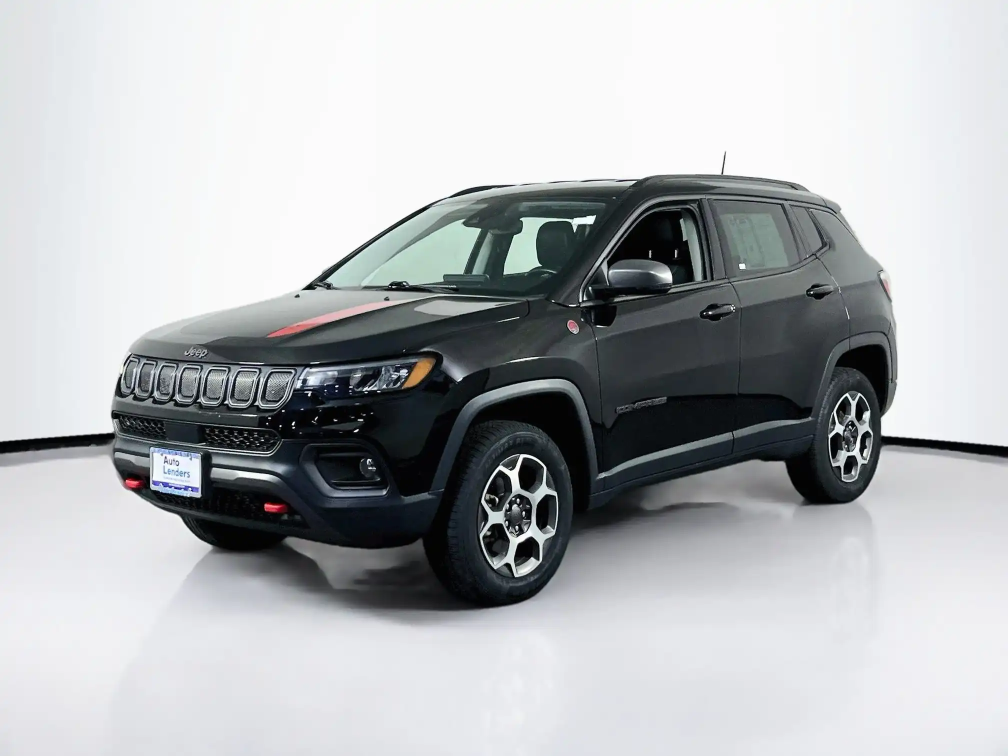 2022 Jeep Compass Trailhawk 4X4's photo