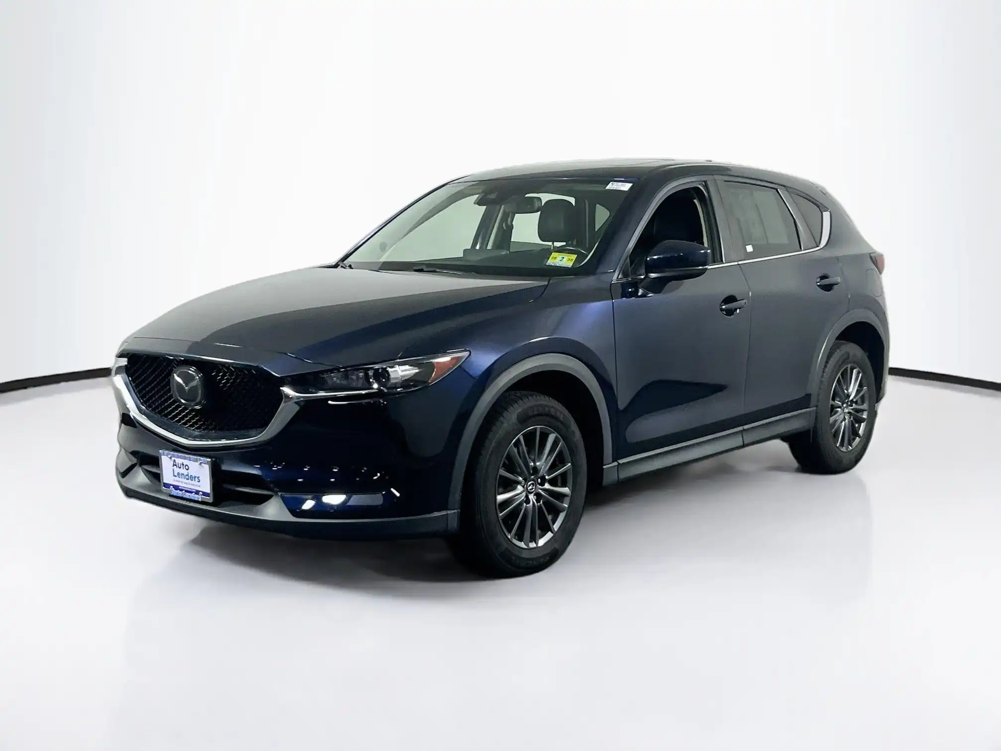 2021 Mazda CX-5 Touring Auto AWD's photo