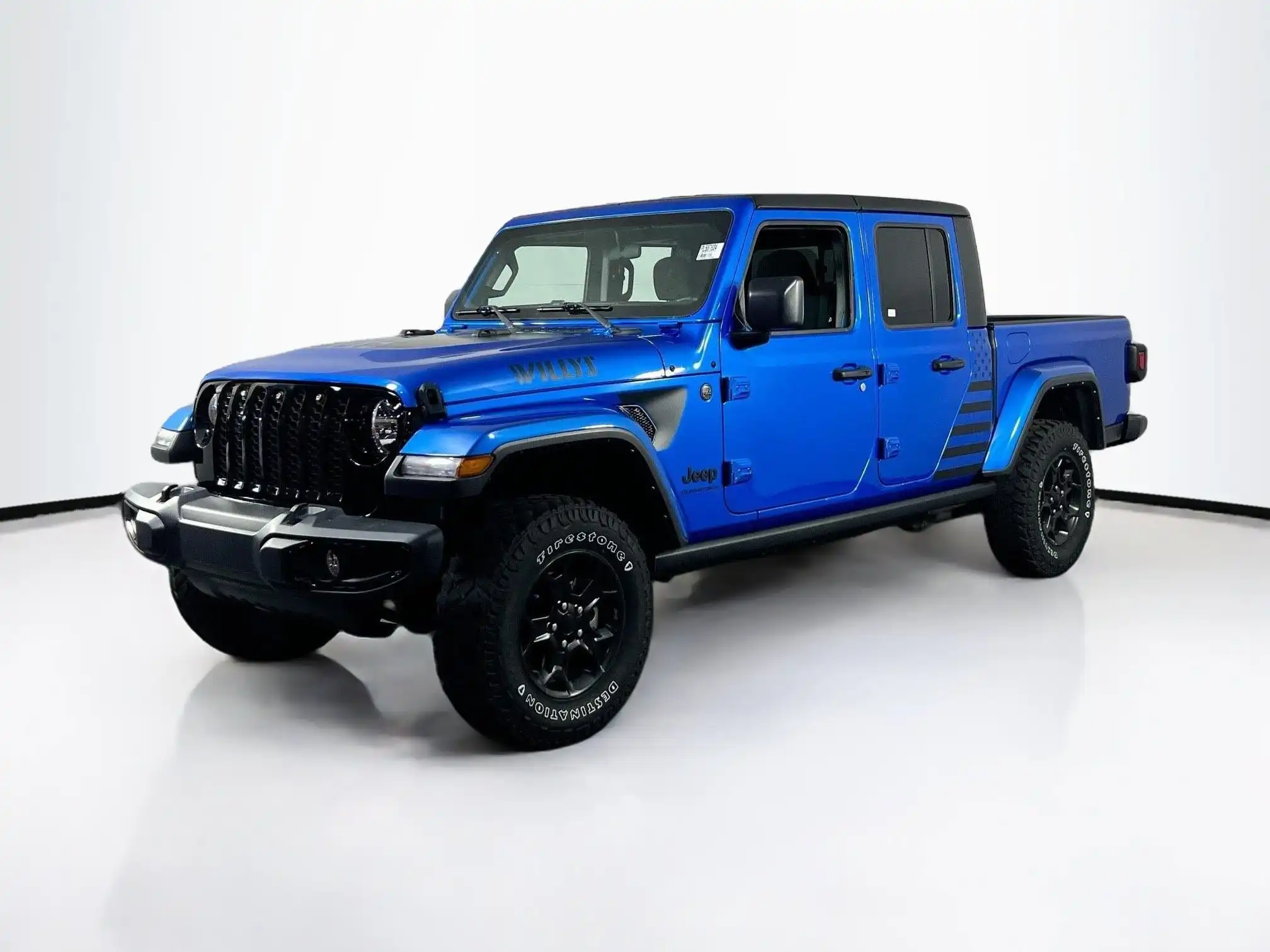 2023 Jeep Gladiator WILLYS's photo