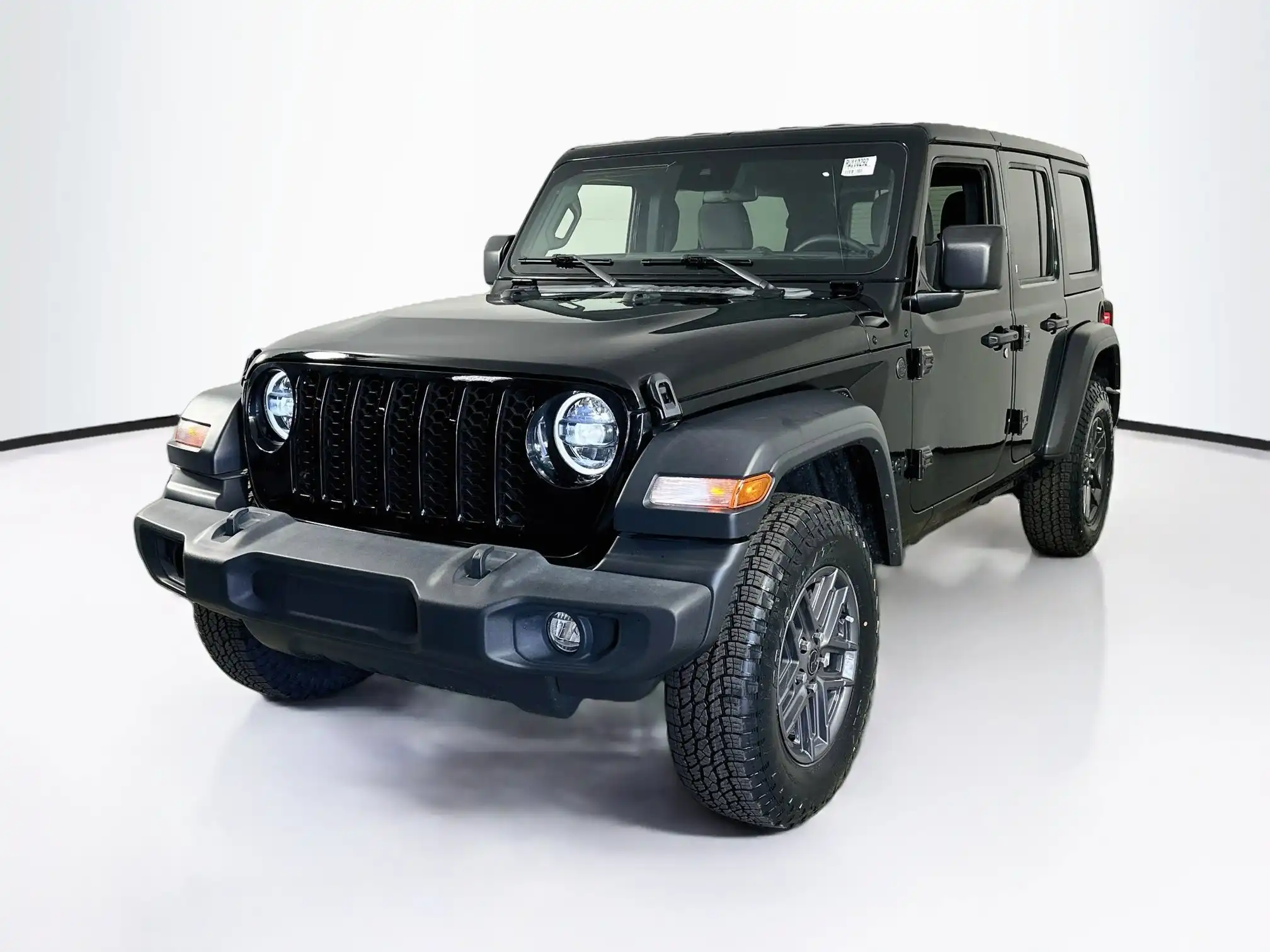 2024 Jeep Wrangler Sport S's photo
