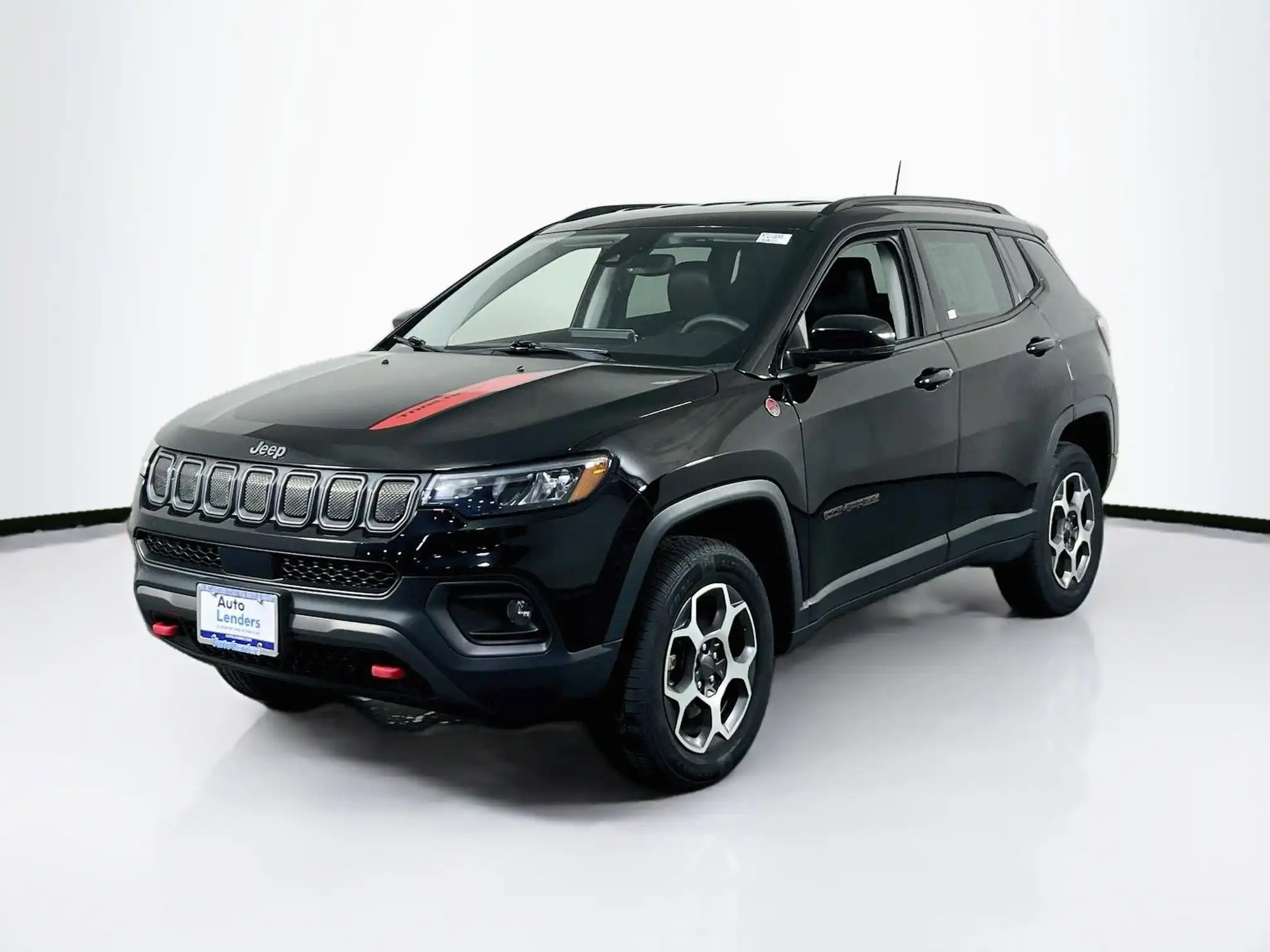 2022 Jeep Compass Trailhawk 4X4's photo