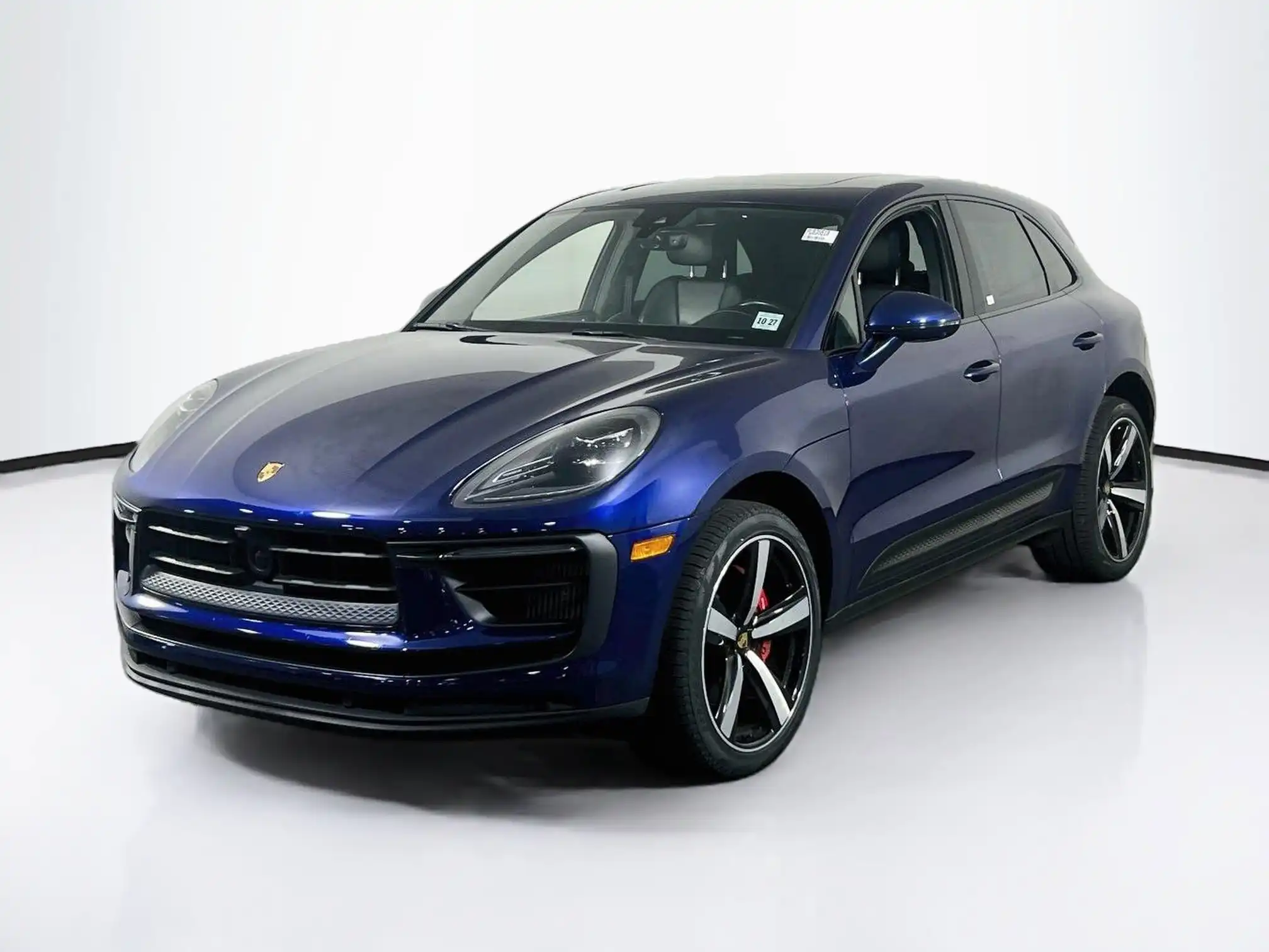 2023 Porsche Macan S's photo