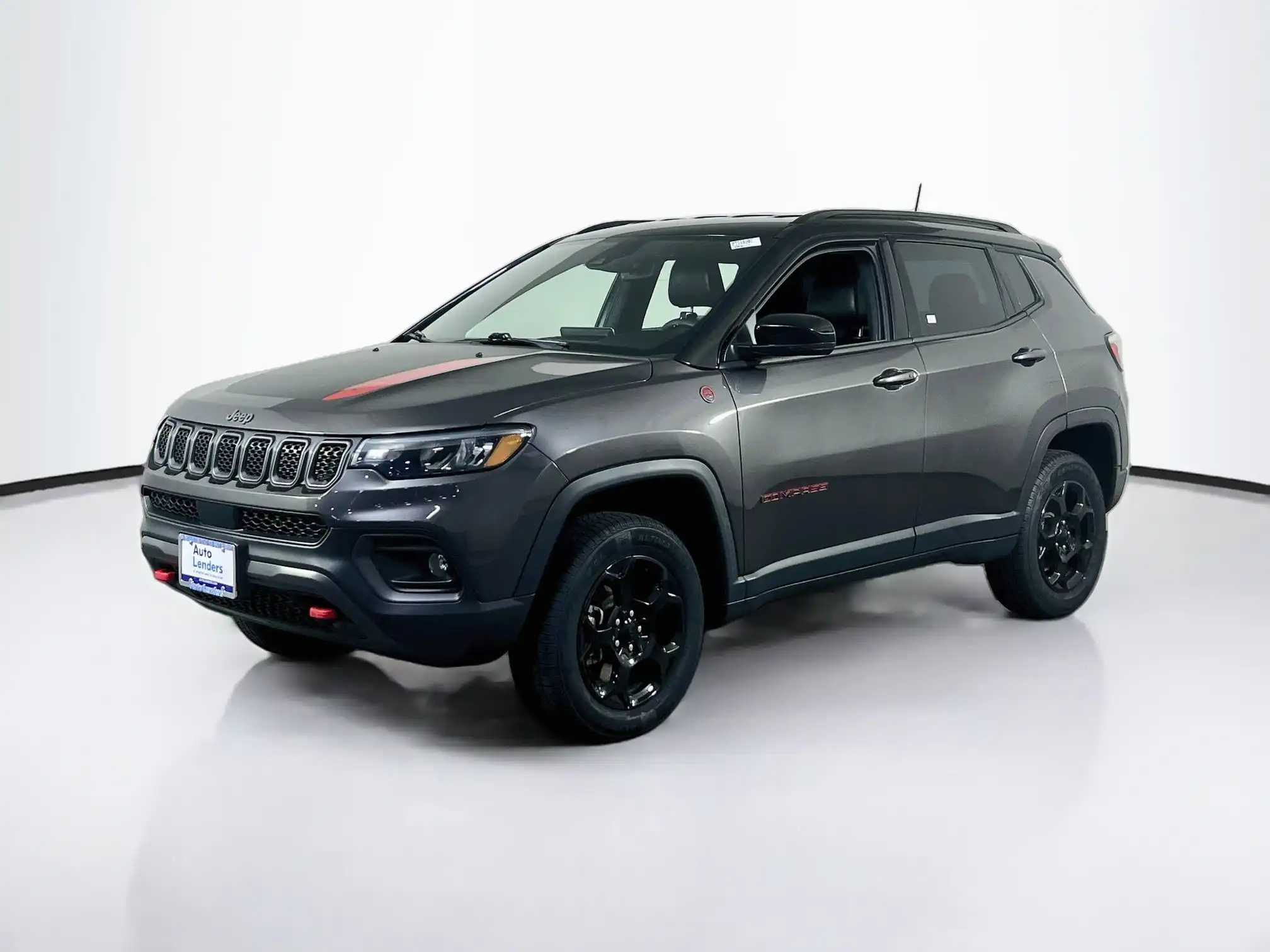 2023 Jeep Compass Trailhawk 4X4's photo