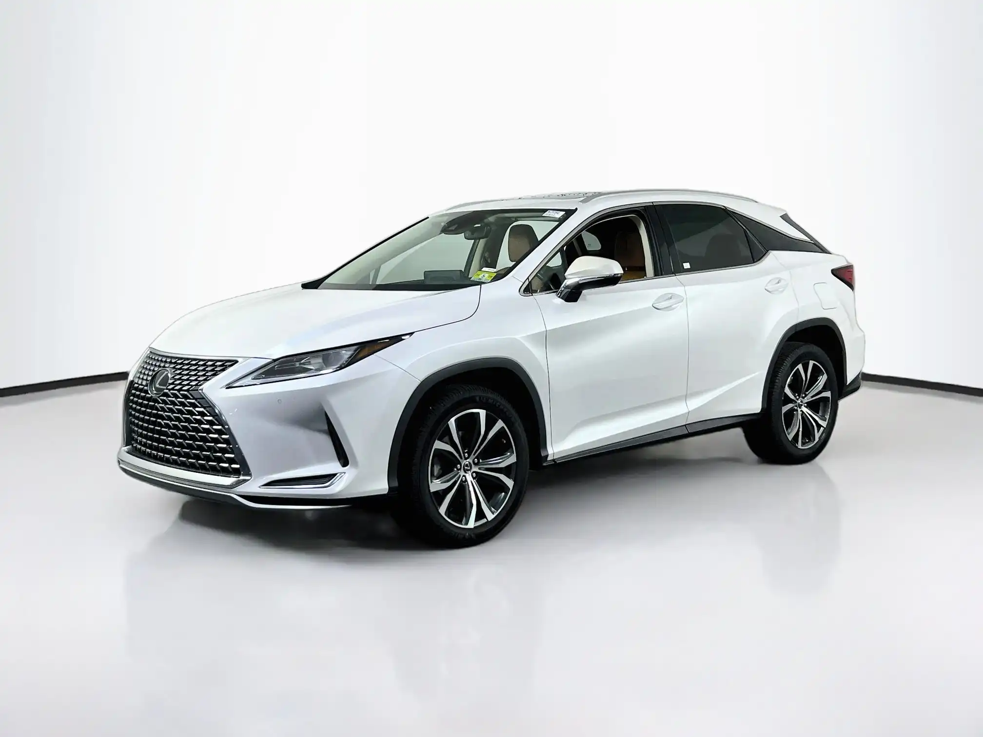 2021 Lexus RX 350 350 AWD's photo