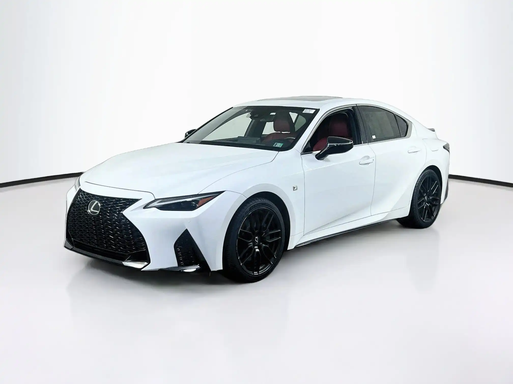 2021 Lexus IS 350 350 F Sport AWD's photo