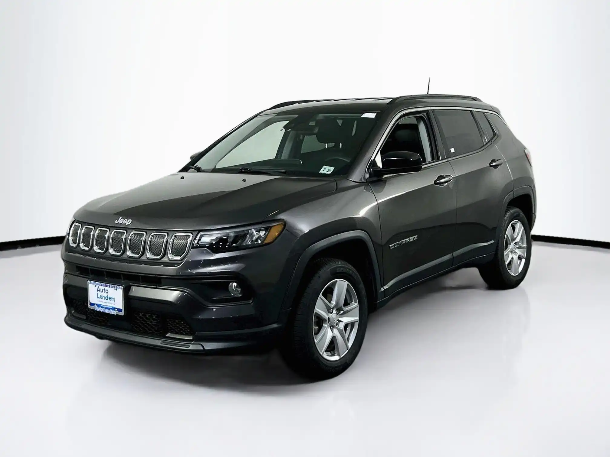 2022 Jeep Compass Latitude 4X4's photo
