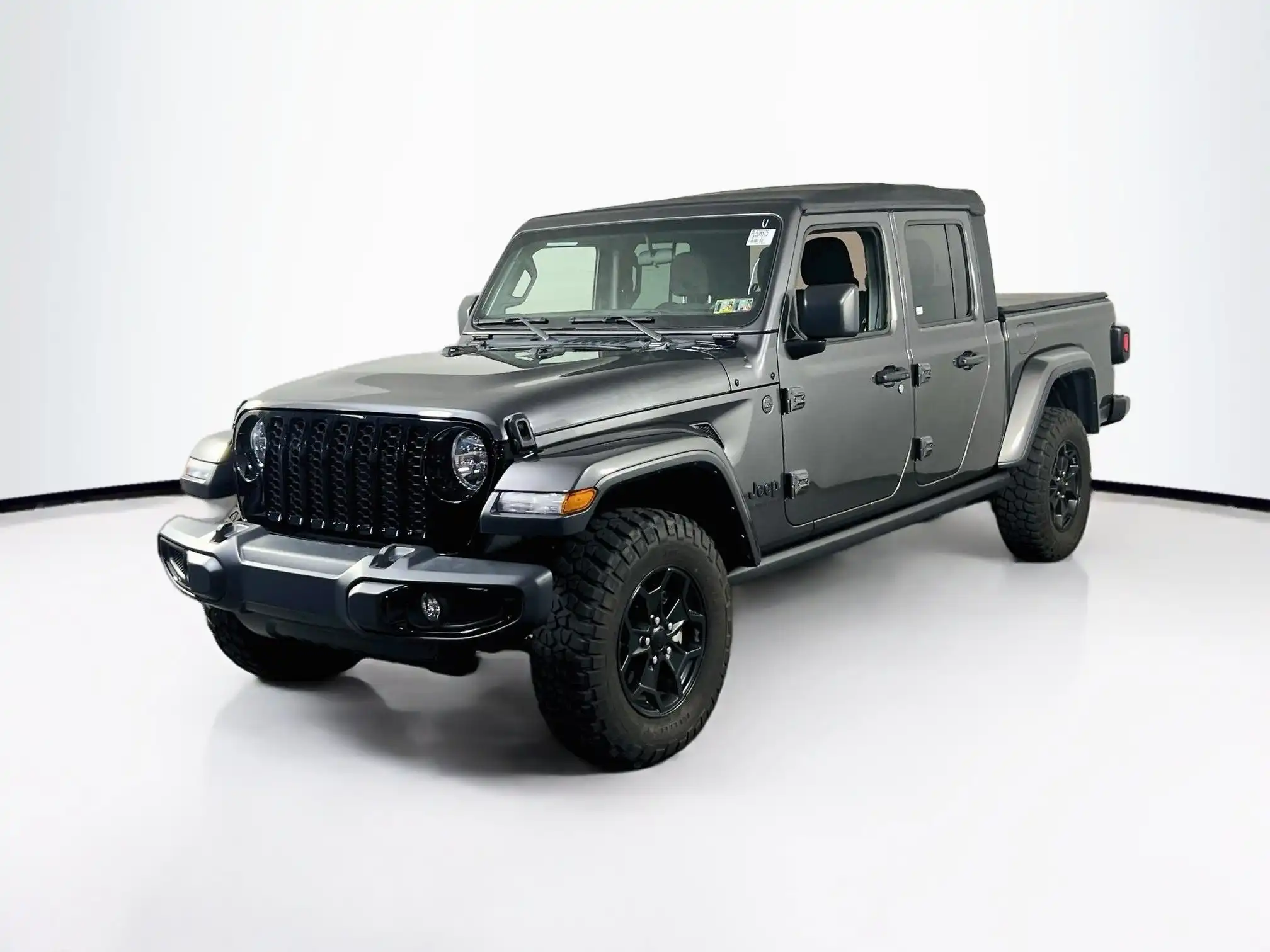 2023 Jeep Gladiator WILLYS's photo