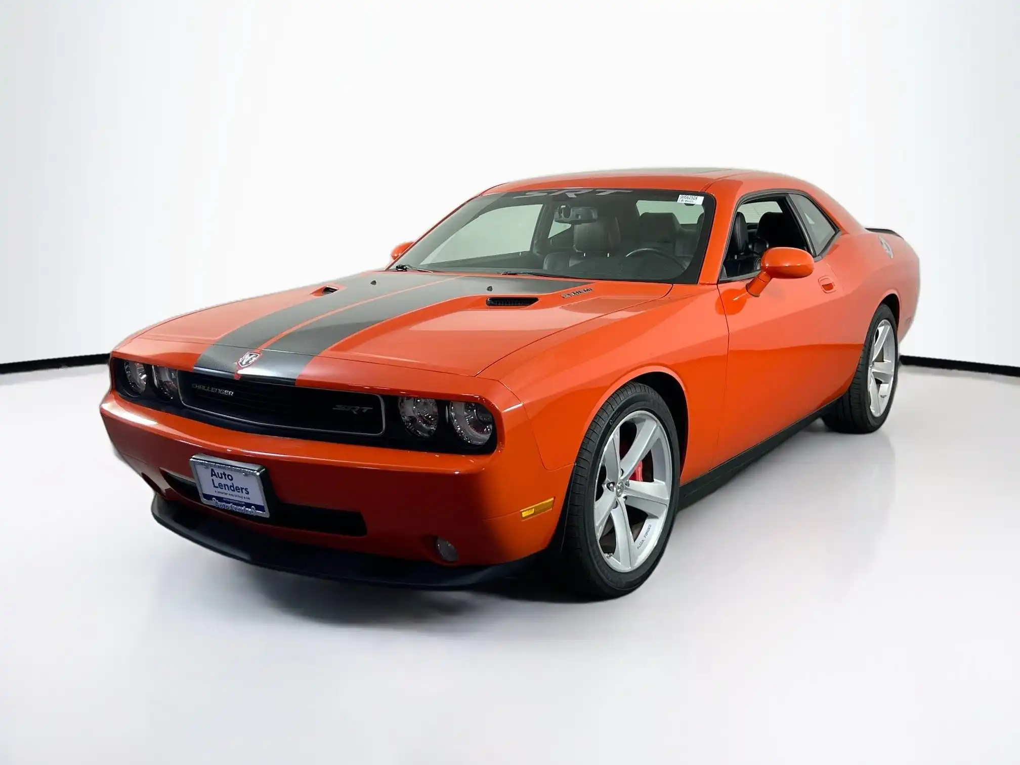 2009 Dodge Challenger SRT8's photo