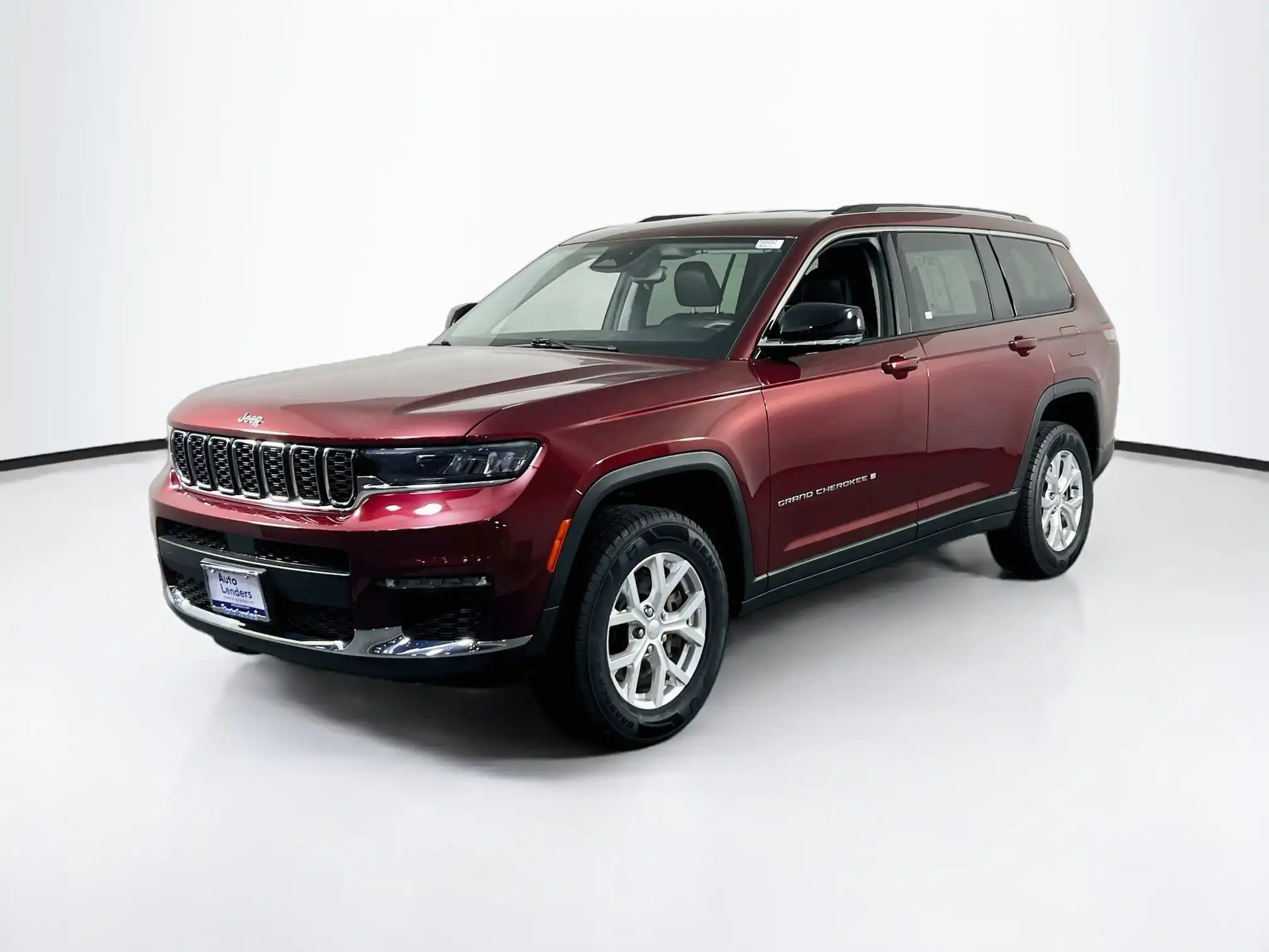 2023 Jeep Grand Cherokee L Limited 4WD's photo