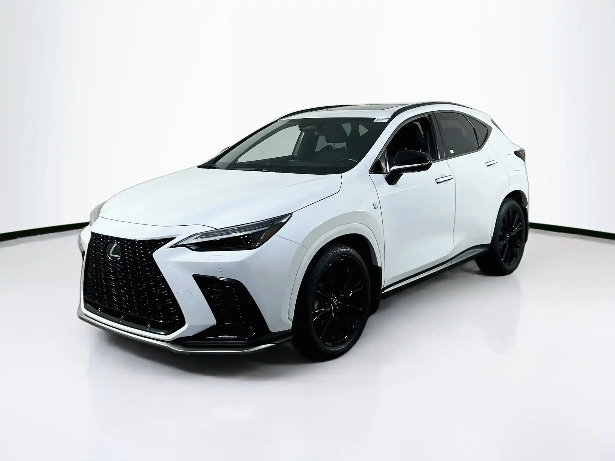 2024 Lexus NX 450h+ 450+ F-Sport AWD's photo